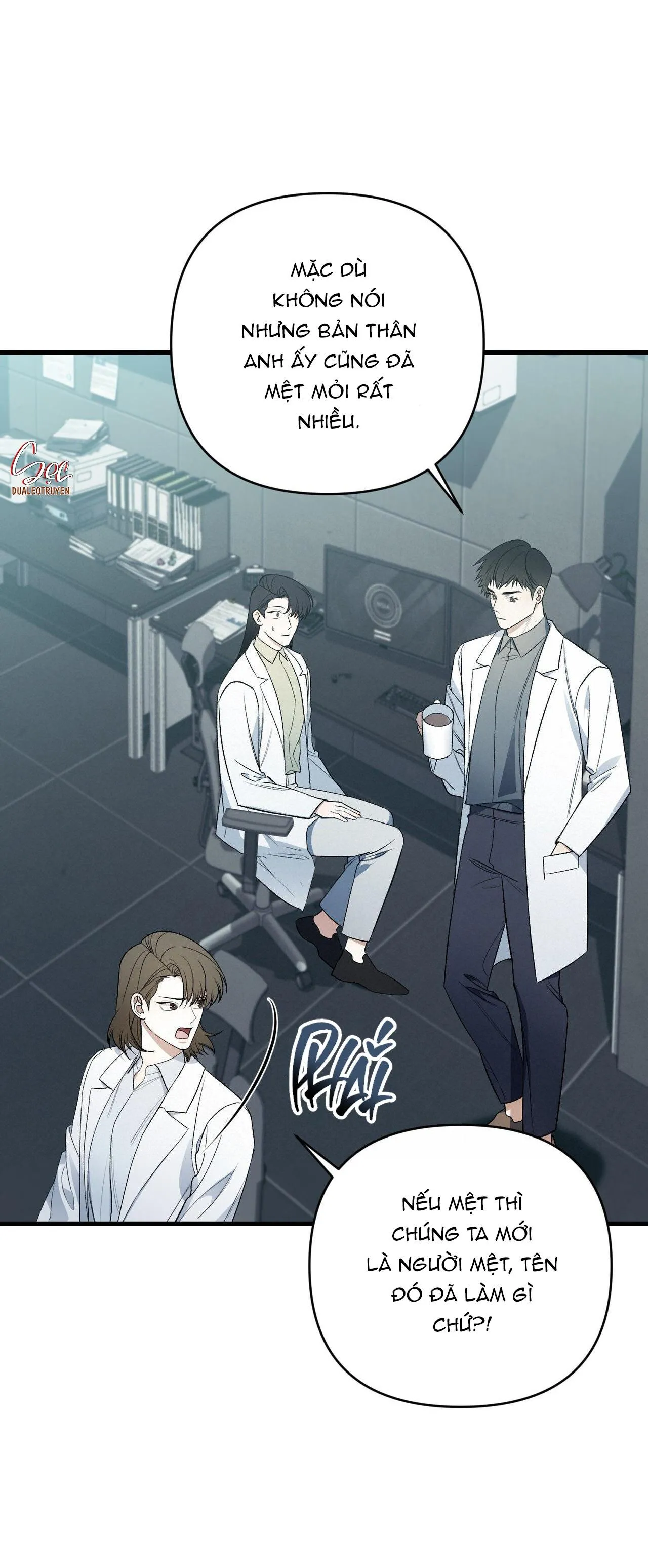 ĐIỀU KIỆN CỦA GUIDE Chapter 19 Trang 10