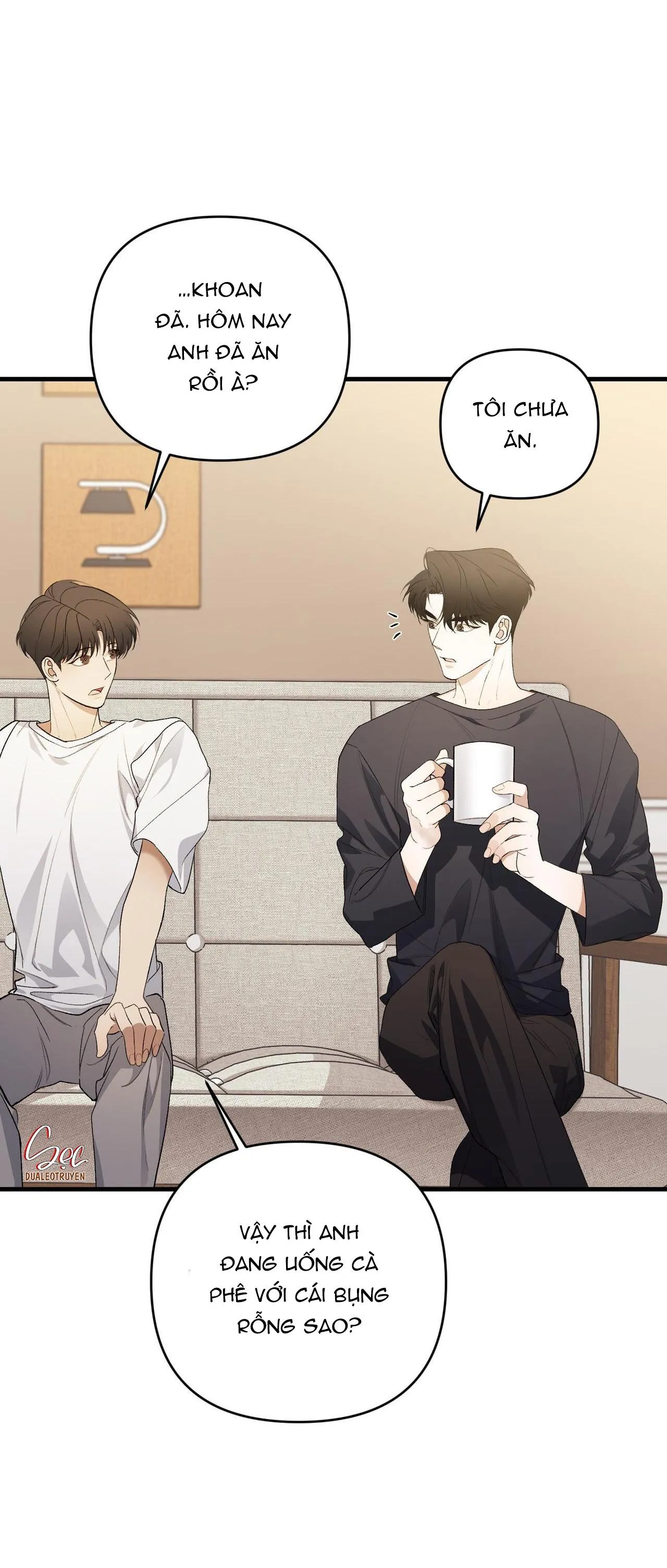 ĐIỀU KIỆN CỦA GUIDE Chapter 19 Trang 31