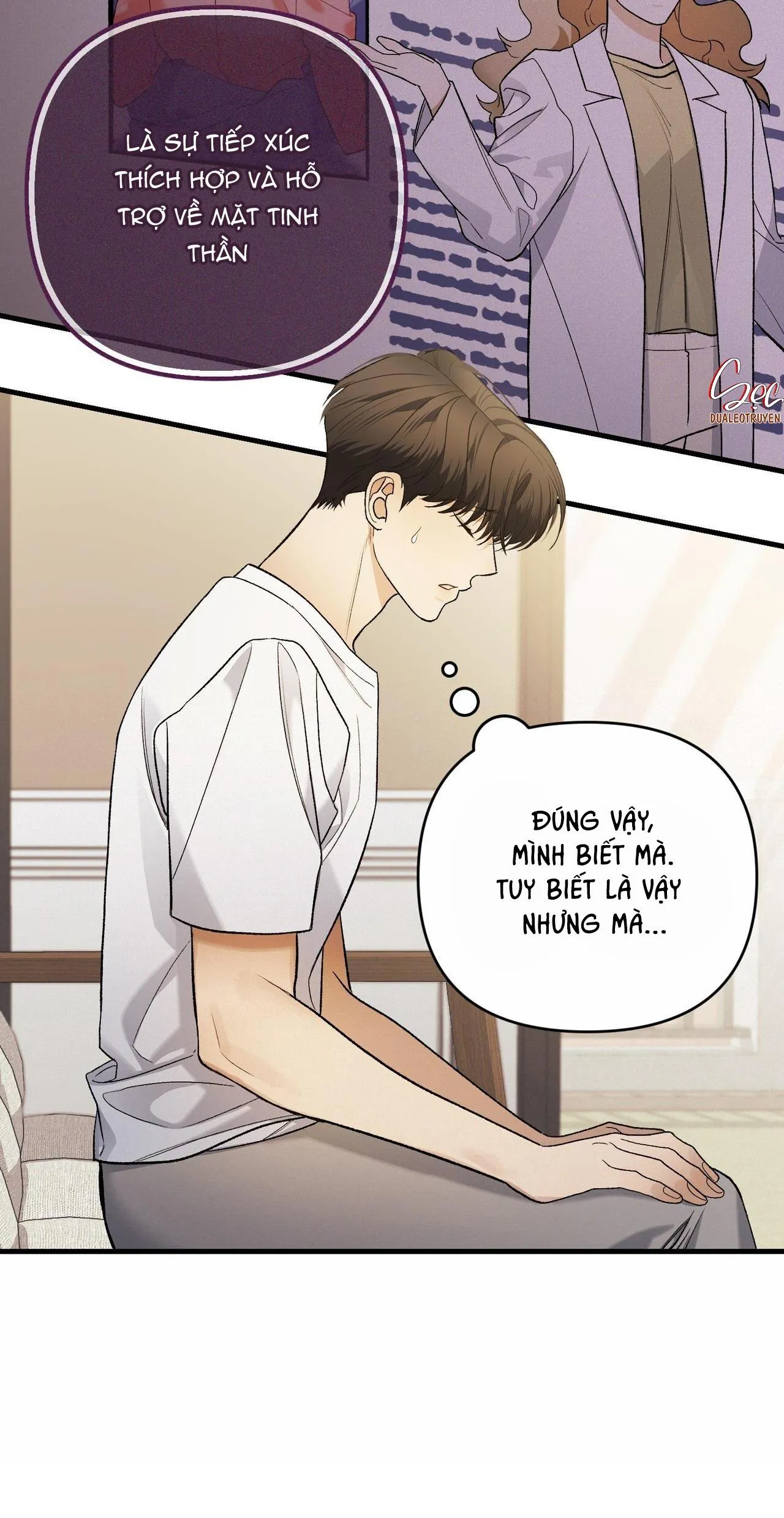 ĐIỀU KIỆN CỦA GUIDE Chapter 19 Trang 36