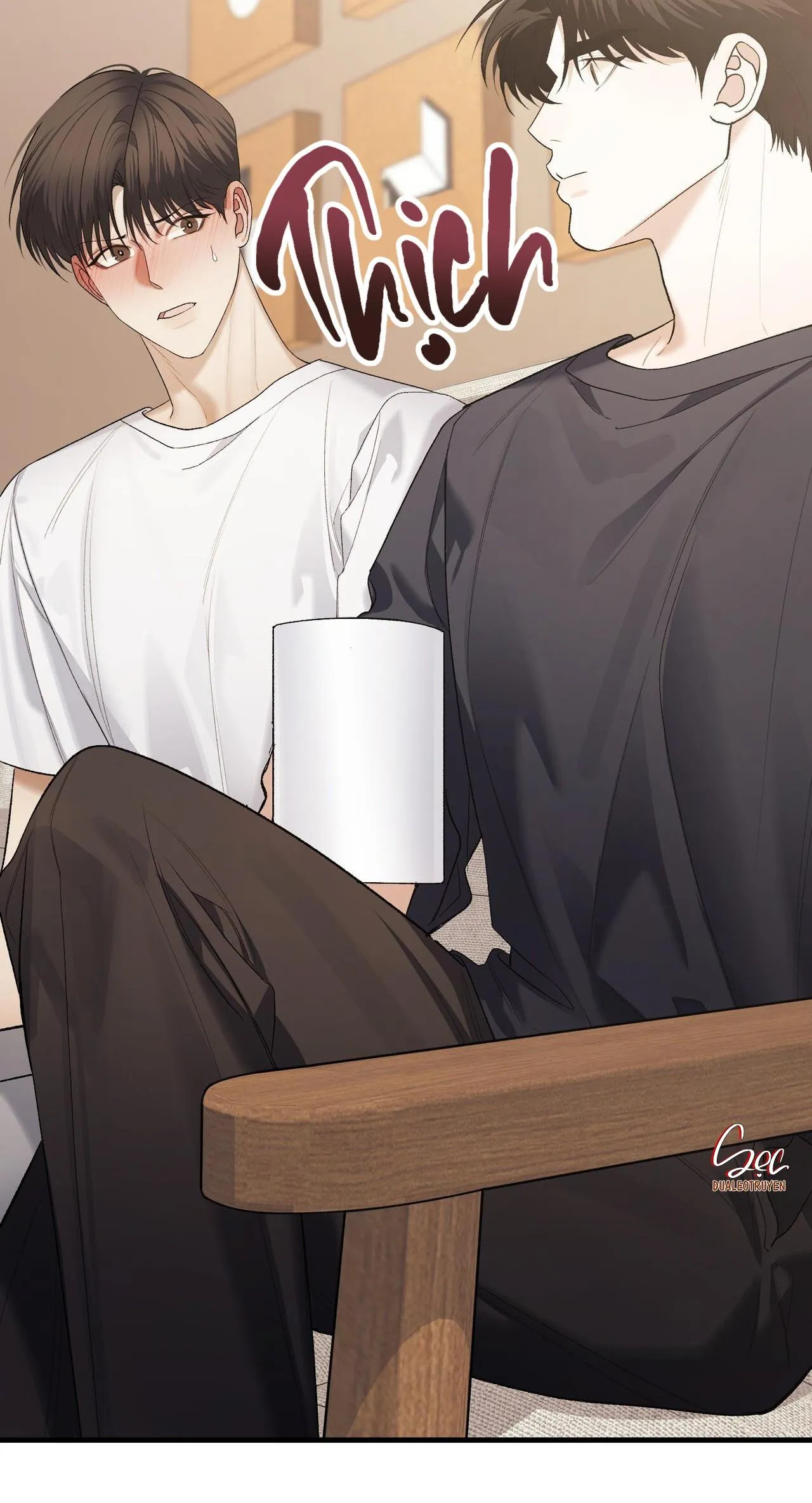 ĐIỀU KIỆN CỦA GUIDE Chapter 19 Trang 48