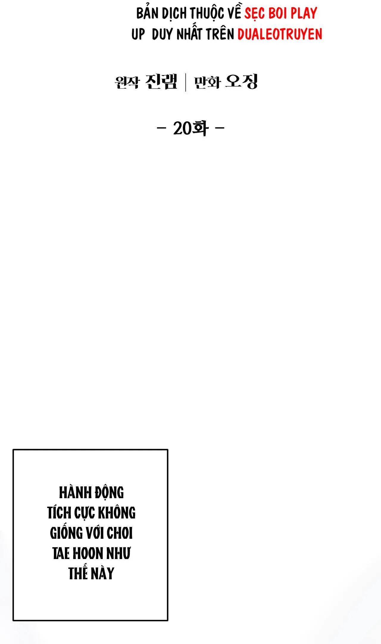 ĐIỀU KIỆN CỦA GUIDE Chapter 20 Trang 38