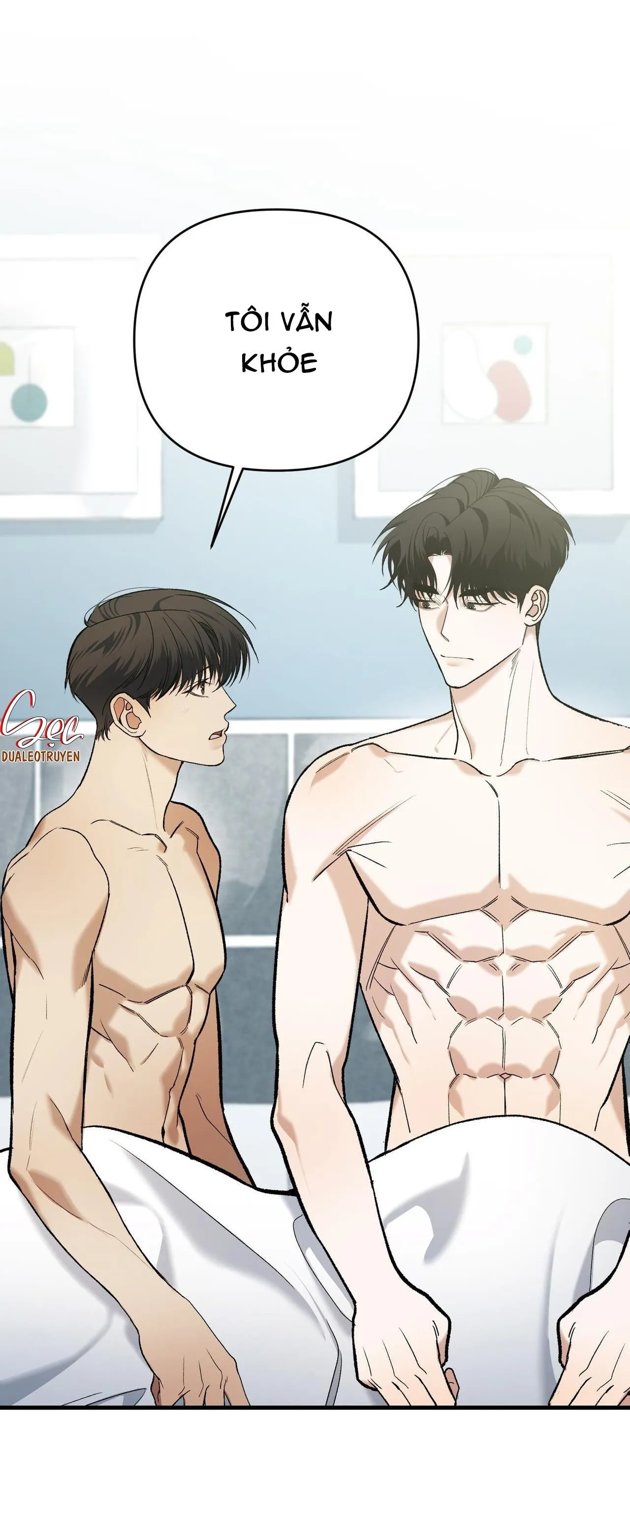 ĐIỀU KIỆN CỦA GUIDE Chapter 21 Trang 9