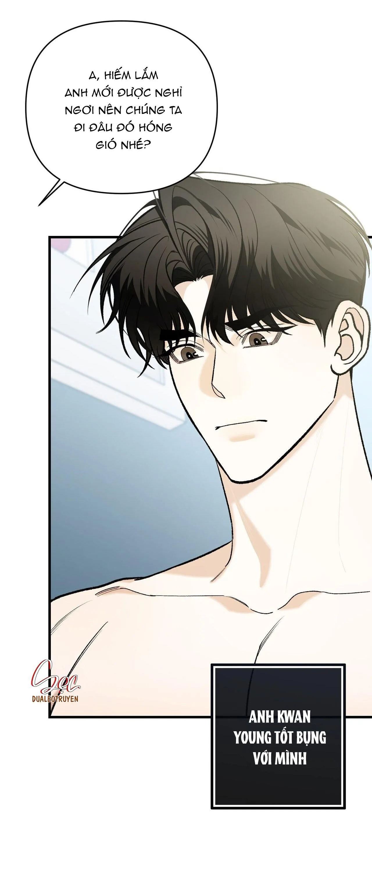 ĐIỀU KIỆN CỦA GUIDE Chapter 21 Trang 31