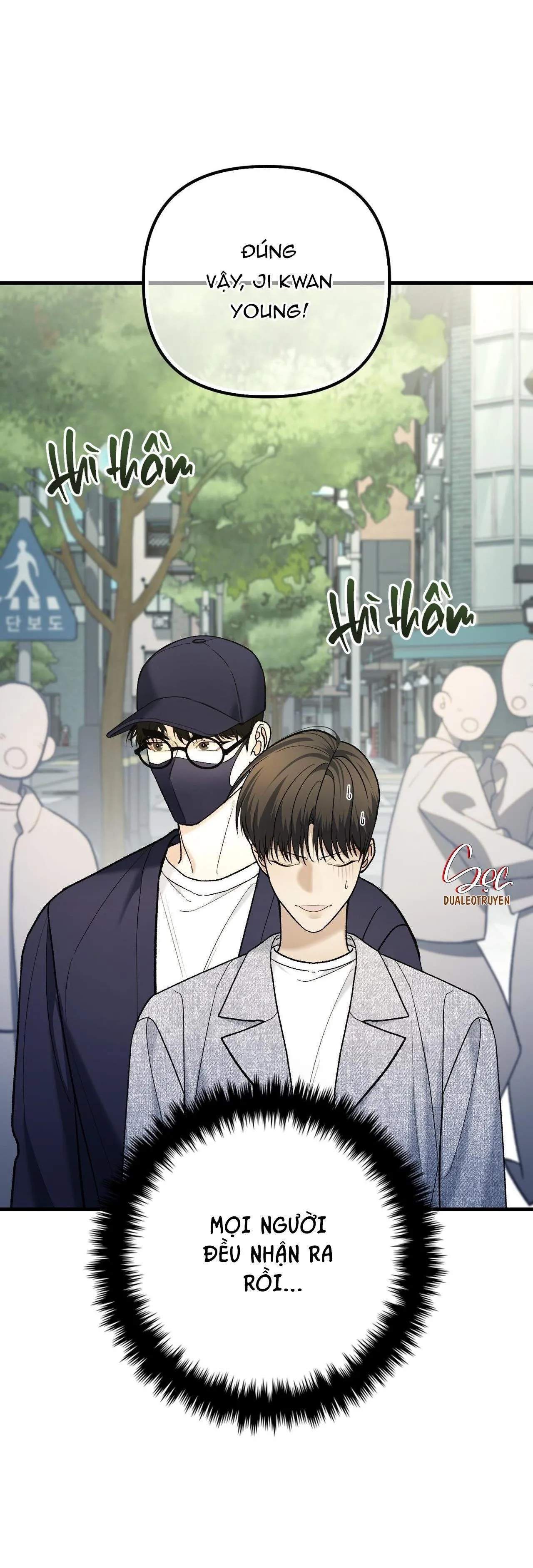 ĐIỀU KIỆN CỦA GUIDE Chapter 21 Trang 39