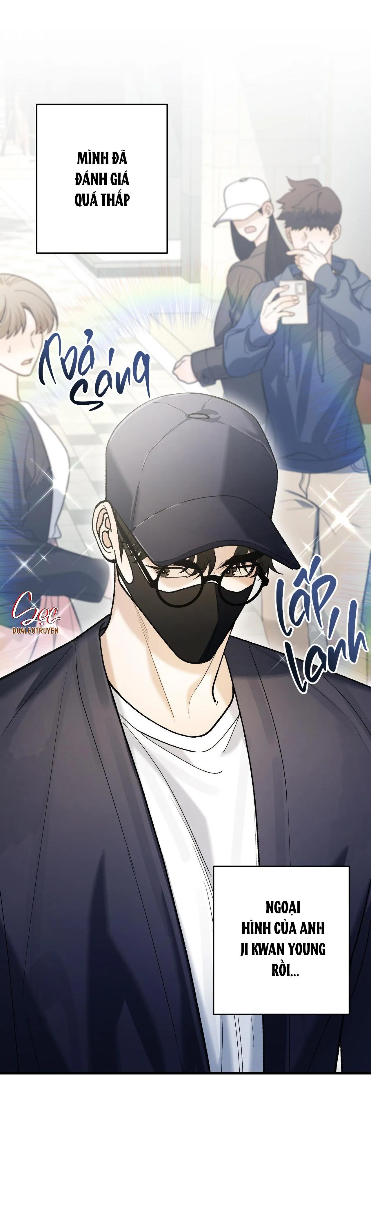 ĐIỀU KIỆN CỦA GUIDE Chapter 21 Trang 41