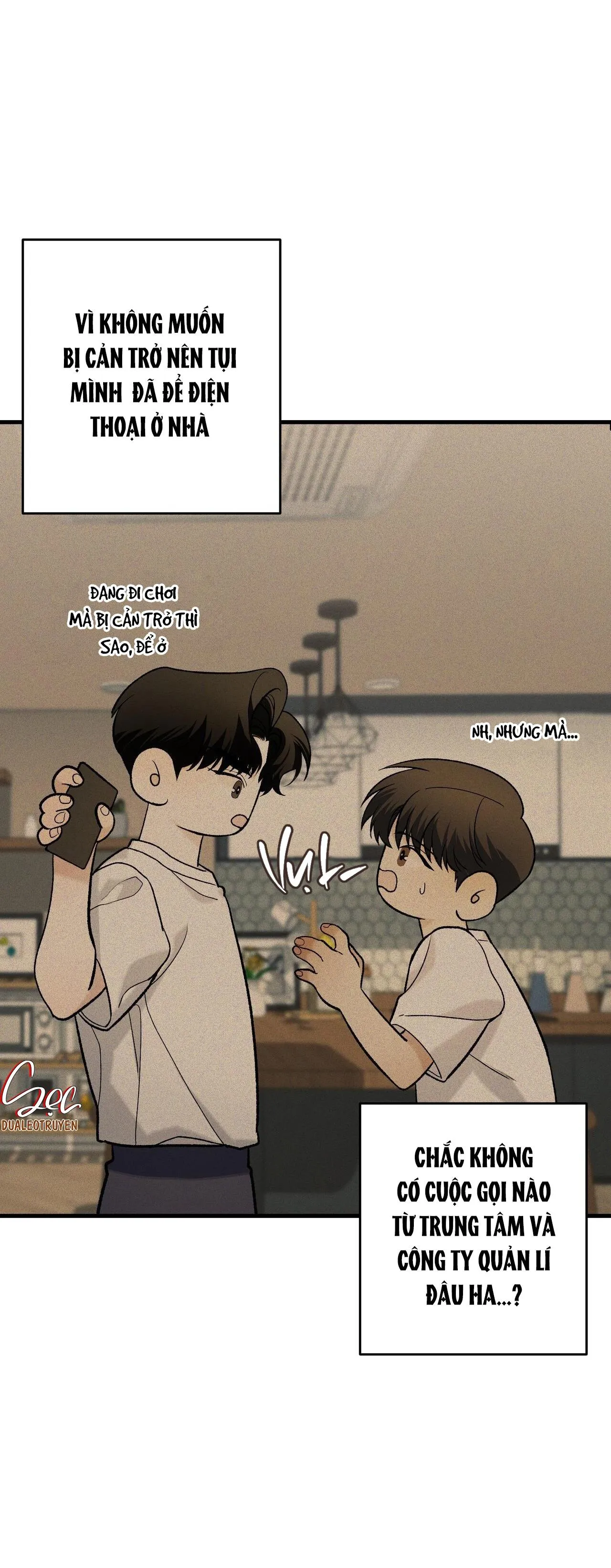 ĐIỀU KIỆN CỦA GUIDE Chapter 21 Trang 42