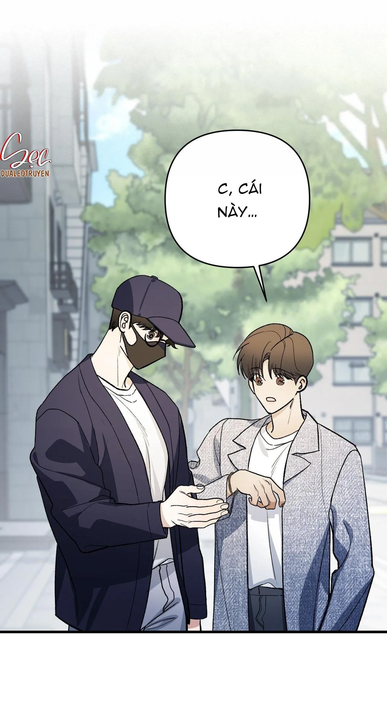 ĐIỀU KIỆN CỦA GUIDE Chapter 21 Trang 46