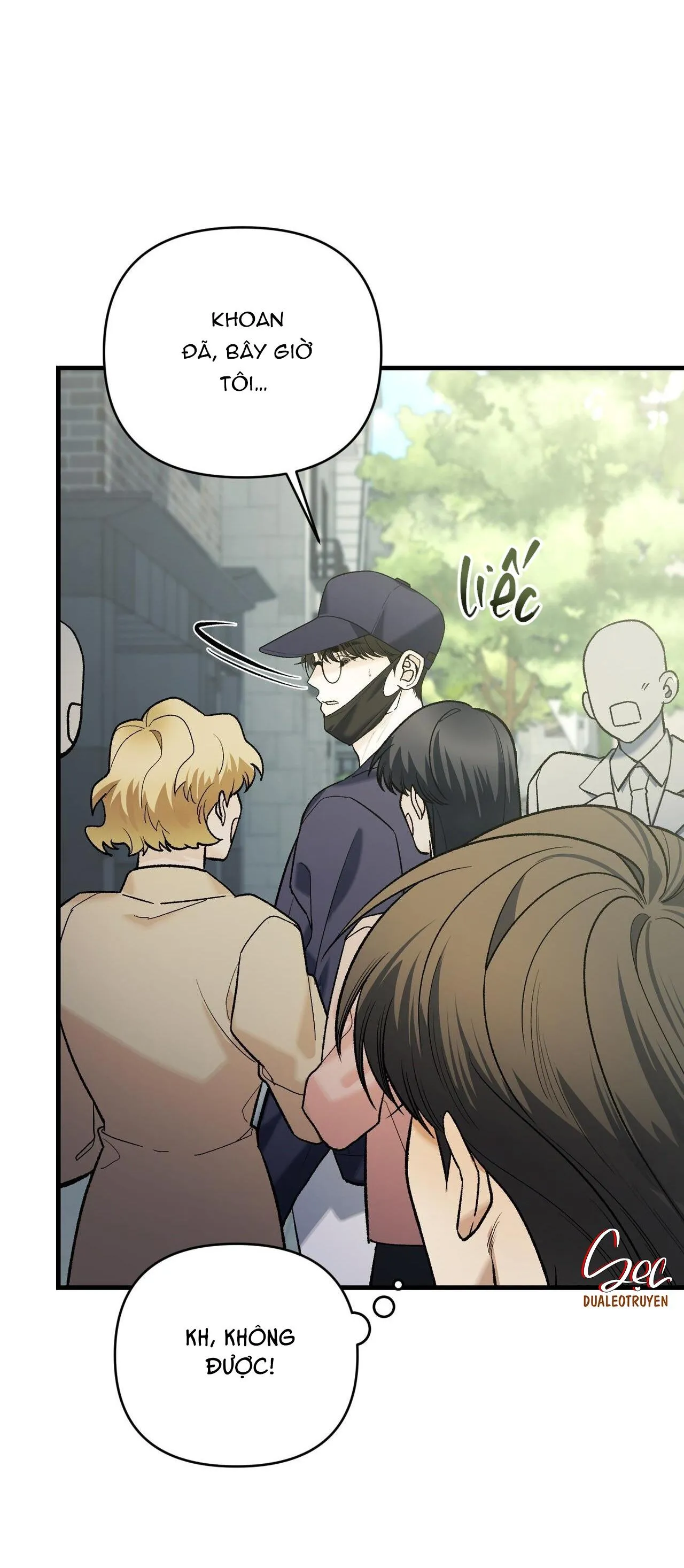 ĐIỀU KIỆN CỦA GUIDE Chapter 21 Trang 59