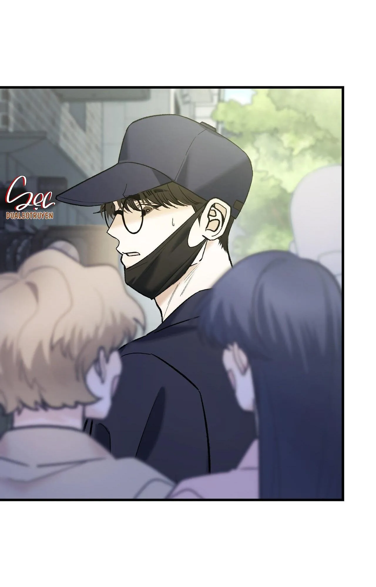 ĐIỀU KIỆN CỦA GUIDE Chapter 21 Trang 61