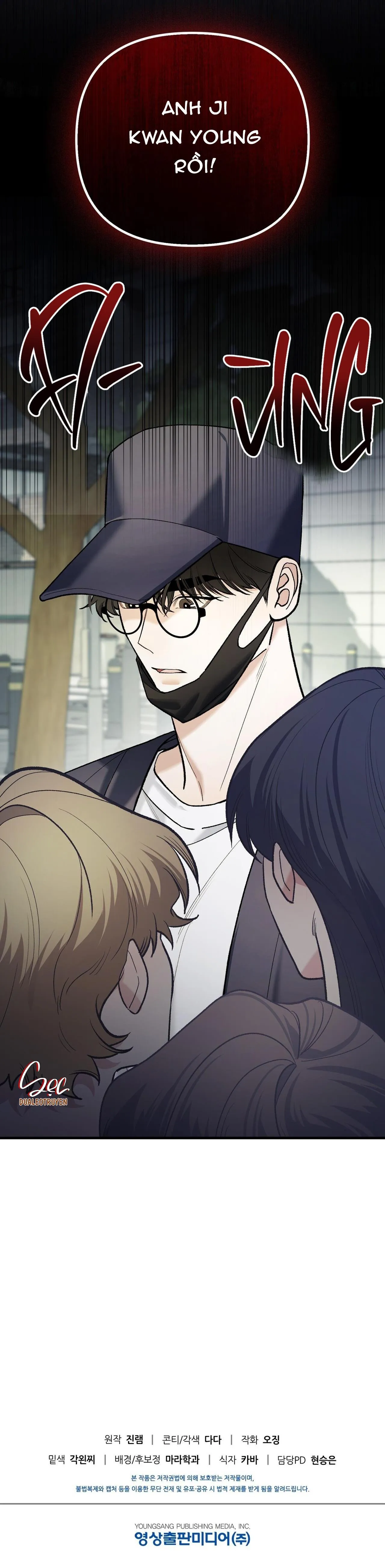 ĐIỀU KIỆN CỦA GUIDE Chapter 21 Trang 77