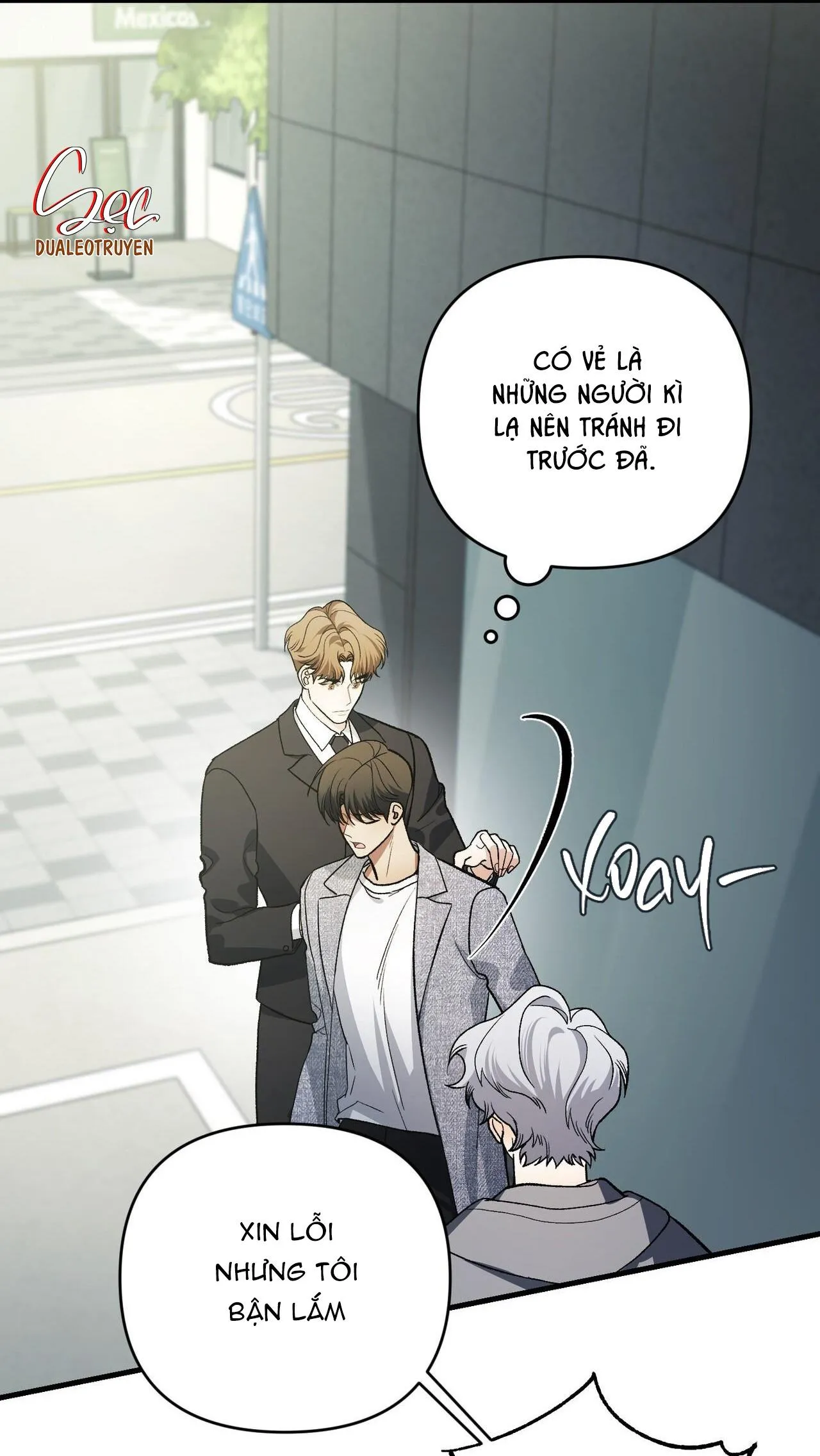 ĐIỀU KIỆN CỦA GUIDE Chapter 22 Trang 4