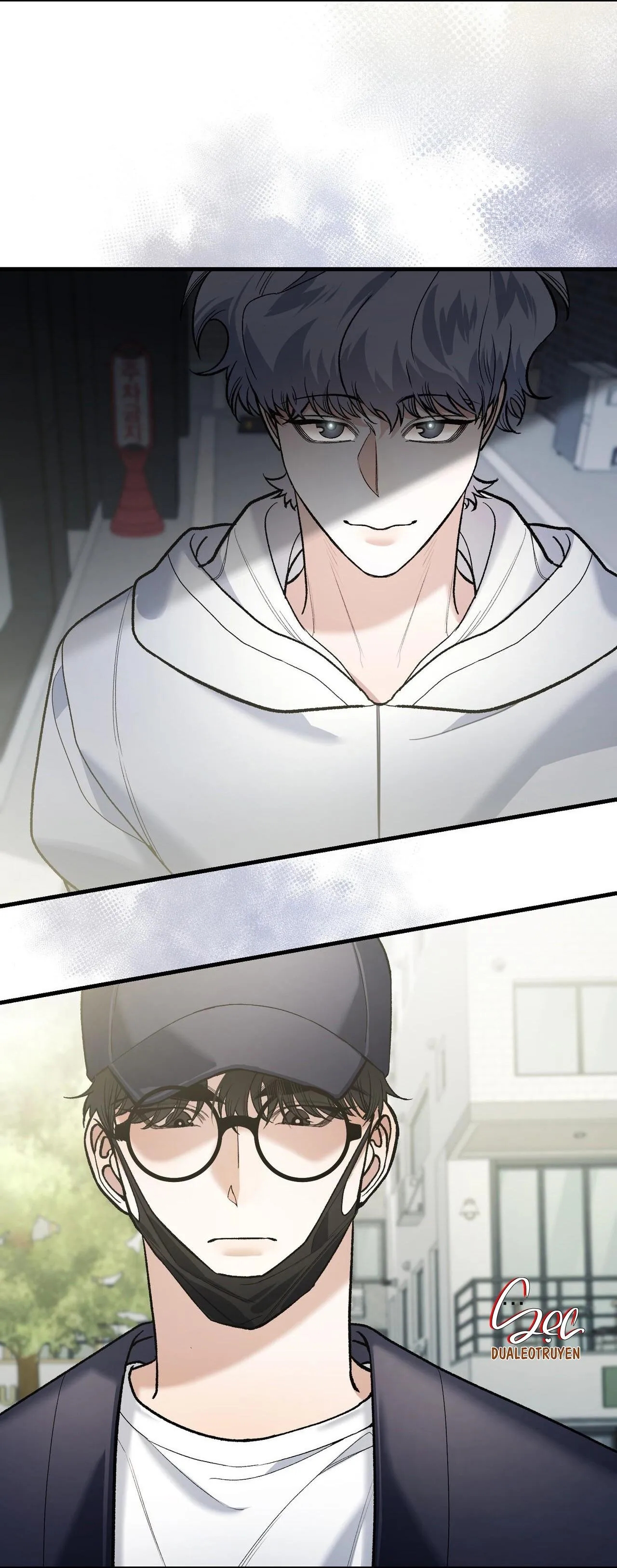 ĐIỀU KIỆN CỦA GUIDE Chapter 22 Trang 21