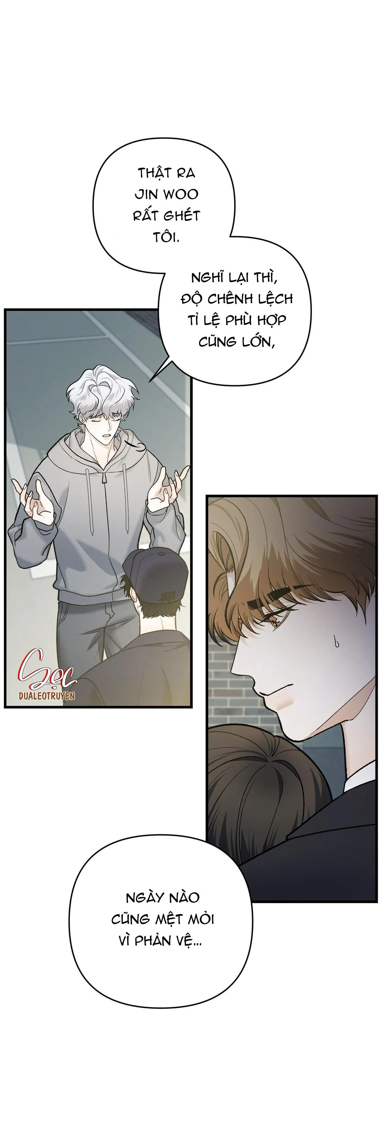 ĐIỀU KIỆN CỦA GUIDE Chapter 22 Trang 31