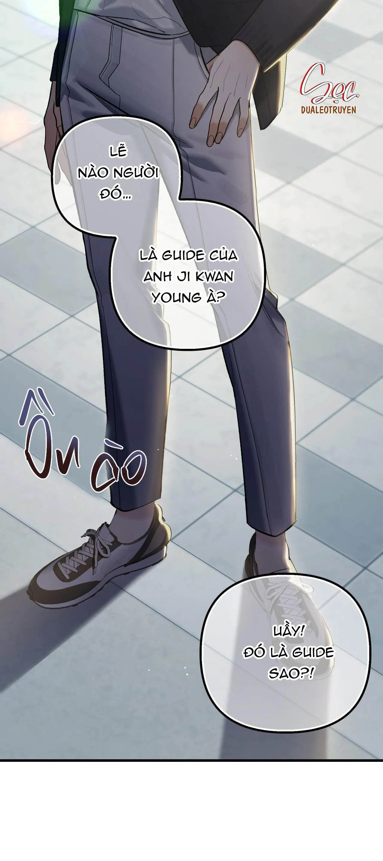 ĐIỀU KIỆN CỦA GUIDE Chapter 22 Trang 39