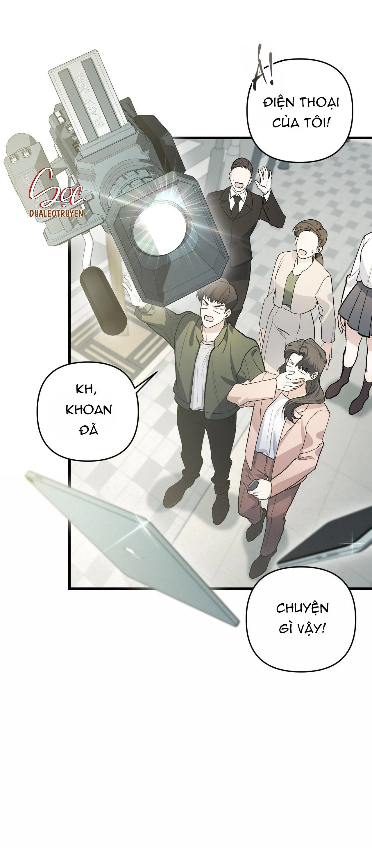 ĐIỀU KIỆN CỦA GUIDE Chapter 22 Trang 67