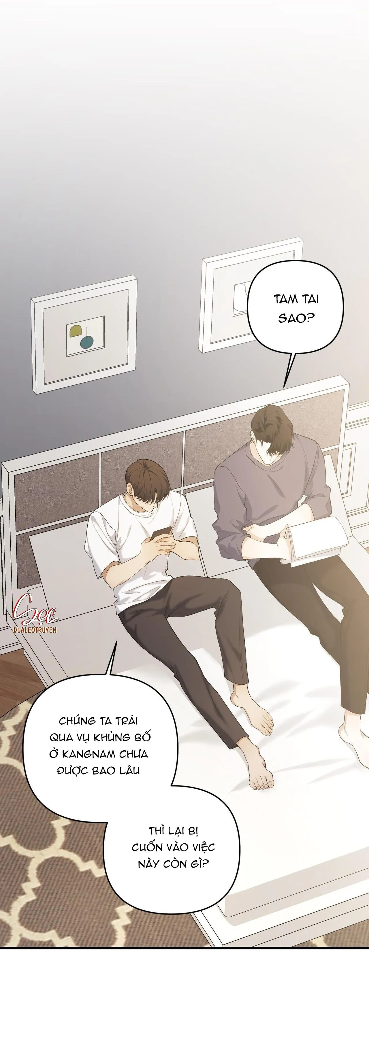 ĐIỀU KIỆN CỦA GUIDE Chapter 23 Trang 4