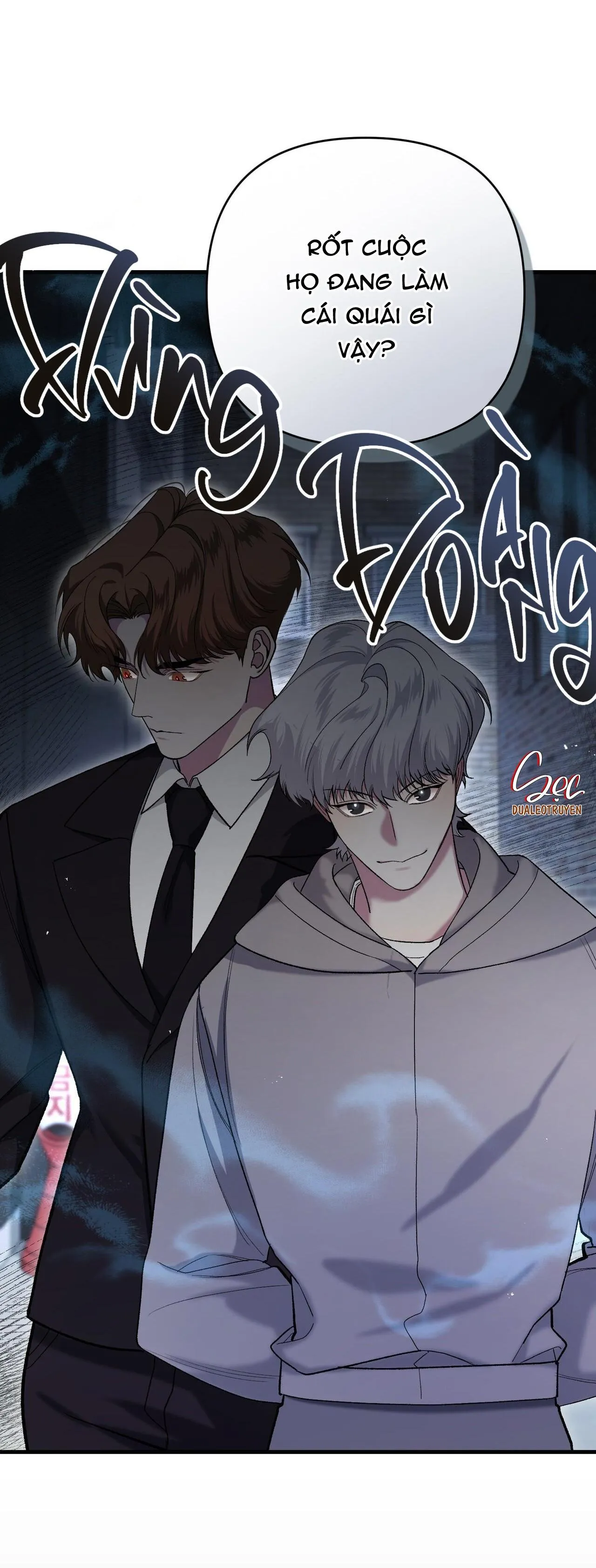 ĐIỀU KIỆN CỦA GUIDE Chapter 23 Trang 6