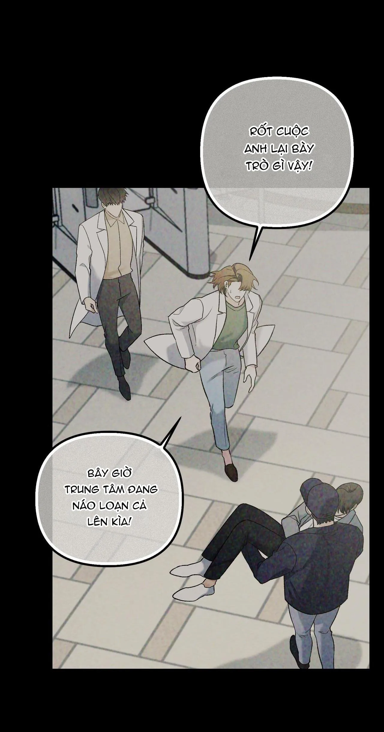 ĐIỀU KIỆN CỦA GUIDE Chapter 23 Trang 11