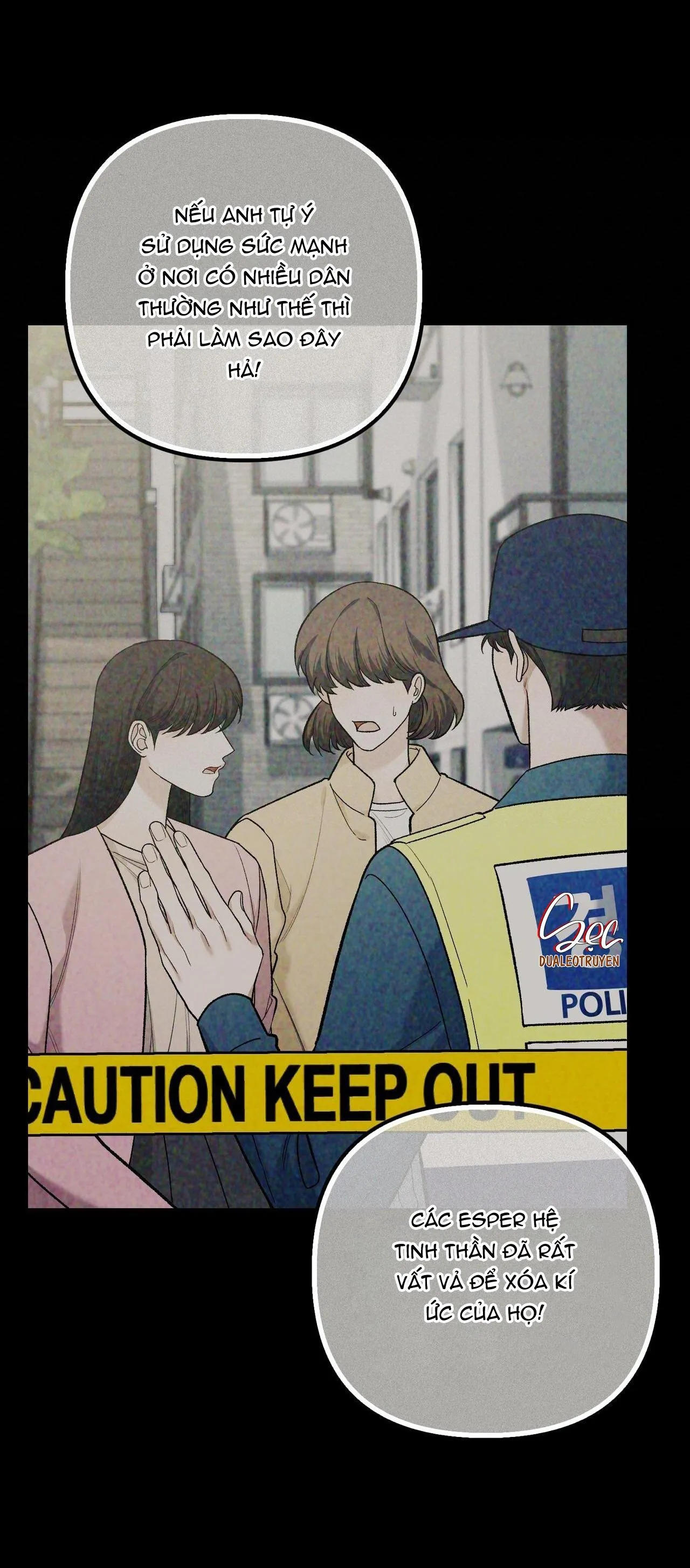 ĐIỀU KIỆN CỦA GUIDE Chapter 23 Trang 12