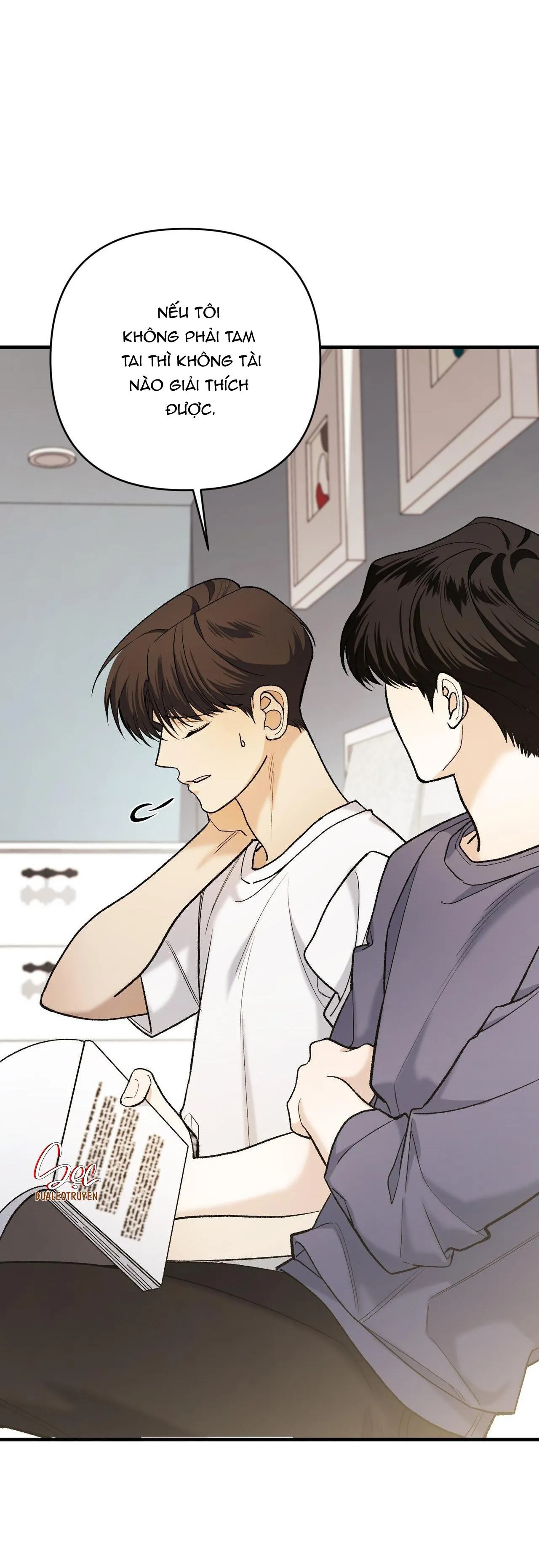 ĐIỀU KIỆN CỦA GUIDE Chapter 23 Trang 16