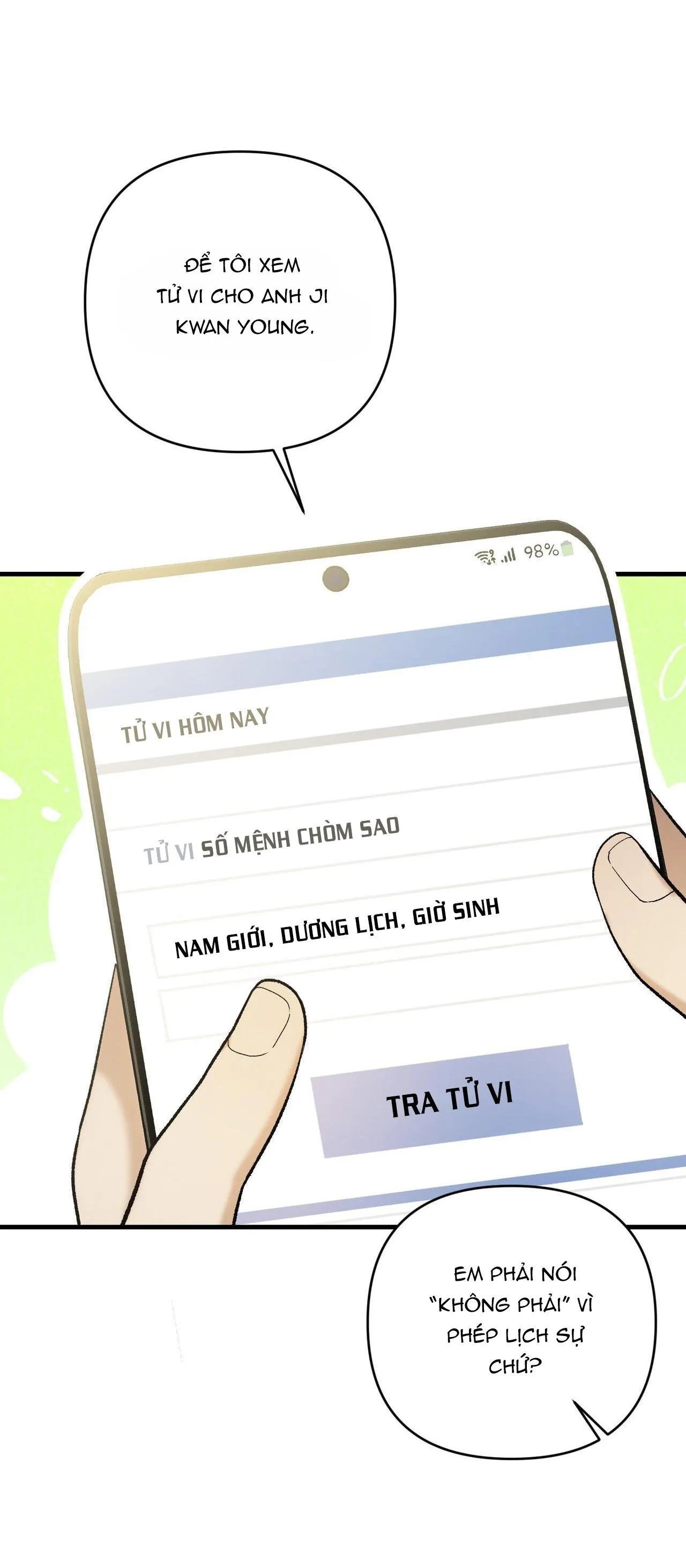 ĐIỀU KIỆN CỦA GUIDE Chapter 23 Trang 21