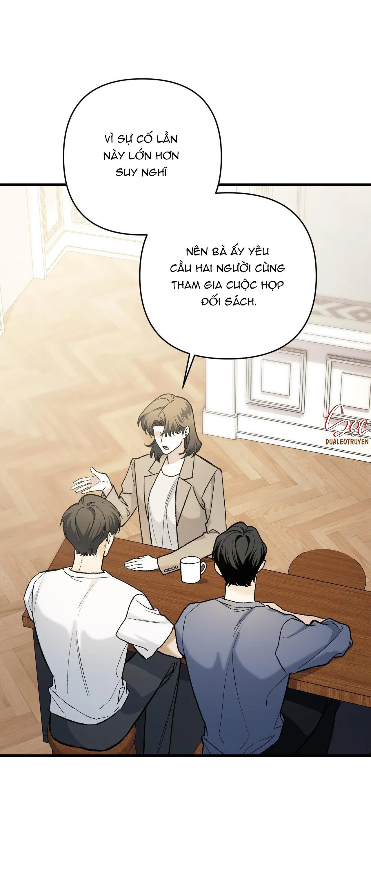 ĐIỀU KIỆN CỦA GUIDE Chapter 23 Trang 42