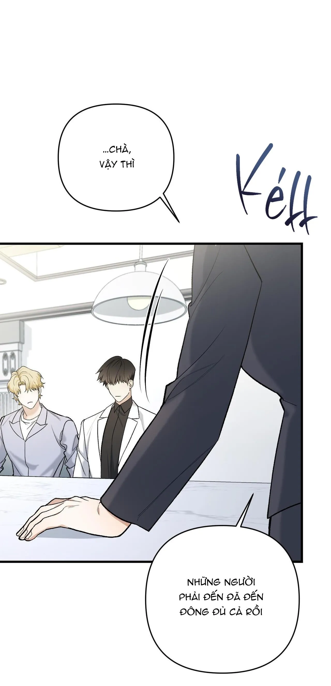 ĐIỀU KIỆN CỦA GUIDE Chapter 23 Trang 60