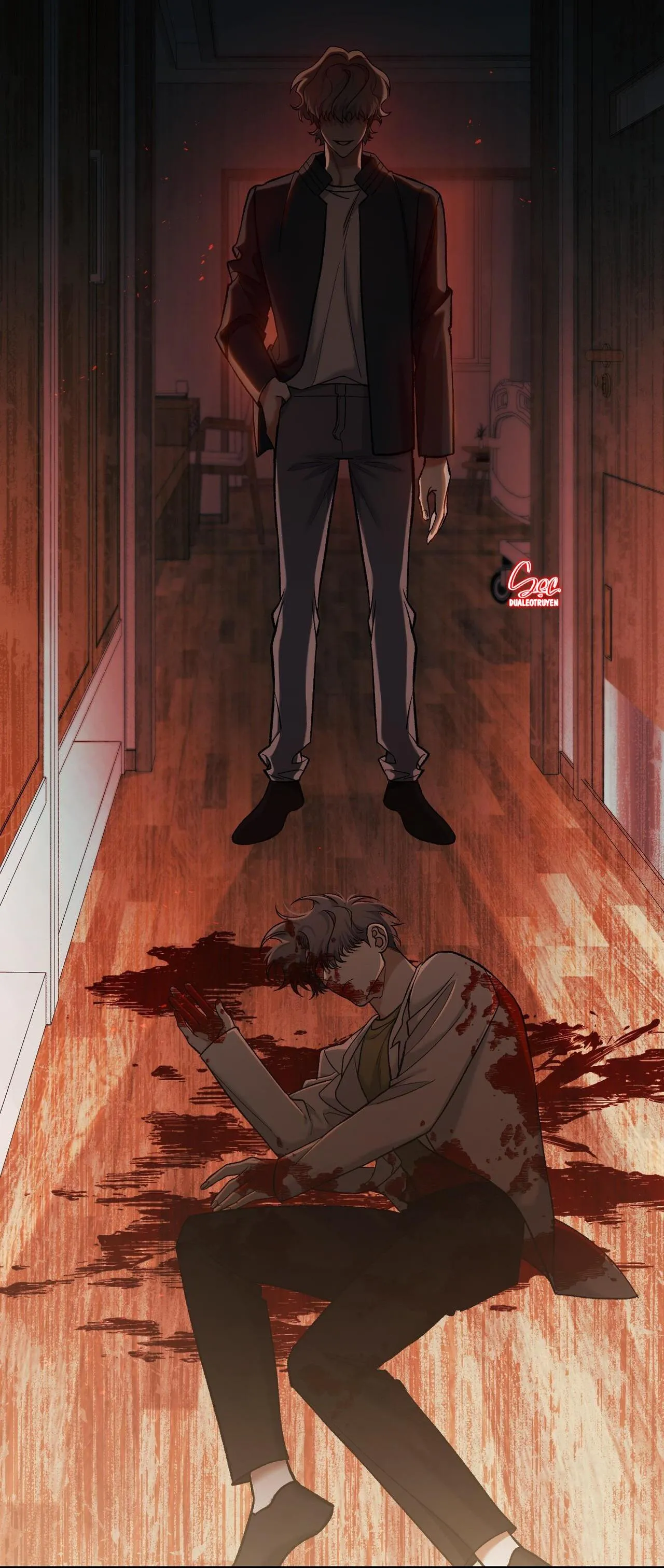 ĐIỀU KIỆN CỦA GUIDE Chapter 24 Trang 5