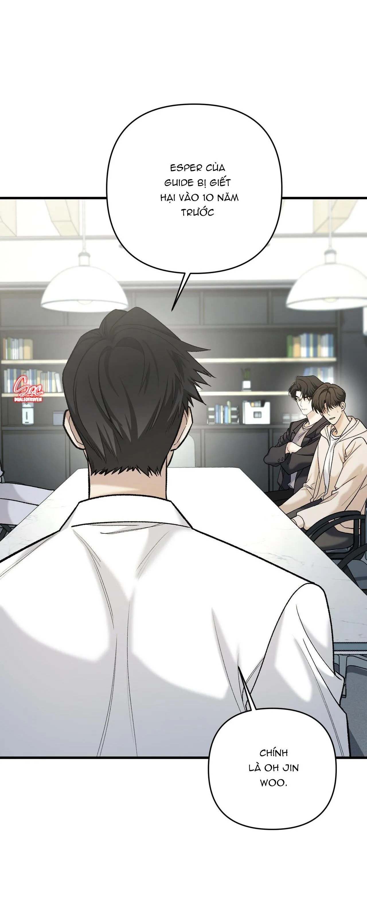 ĐIỀU KIỆN CỦA GUIDE Chapter 24 Trang 16