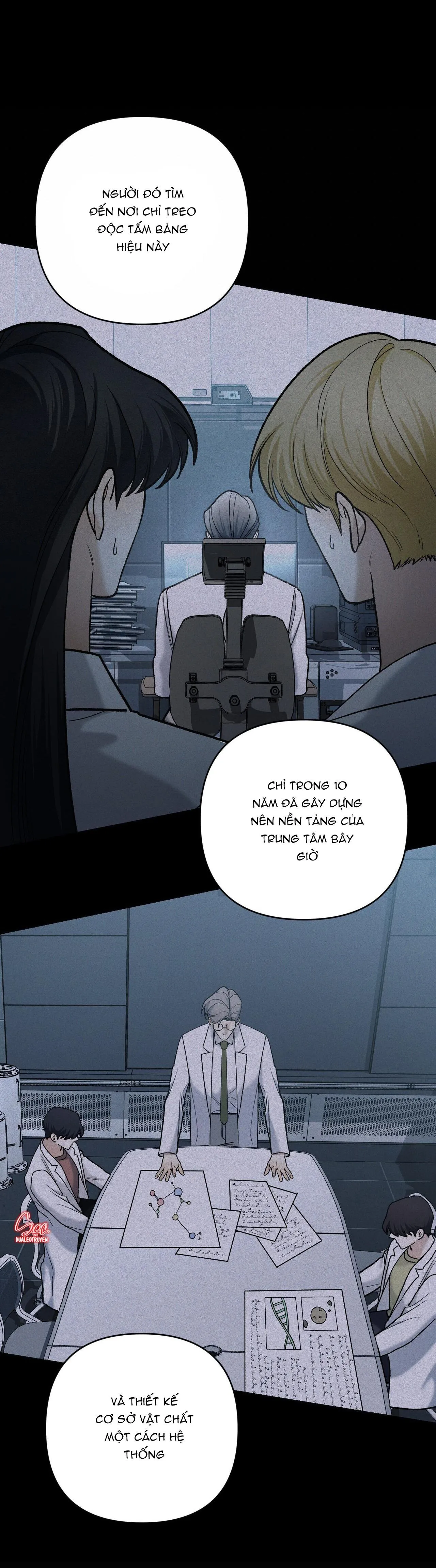 ĐIỀU KIỆN CỦA GUIDE Chapter 24 Trang 47