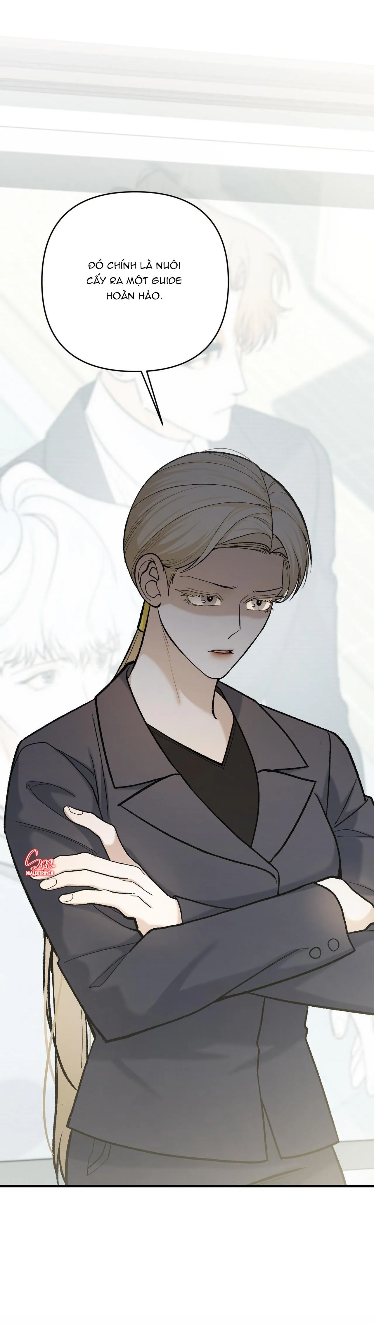 ĐIỀU KIỆN CỦA GUIDE Chapter 24 Trang 56