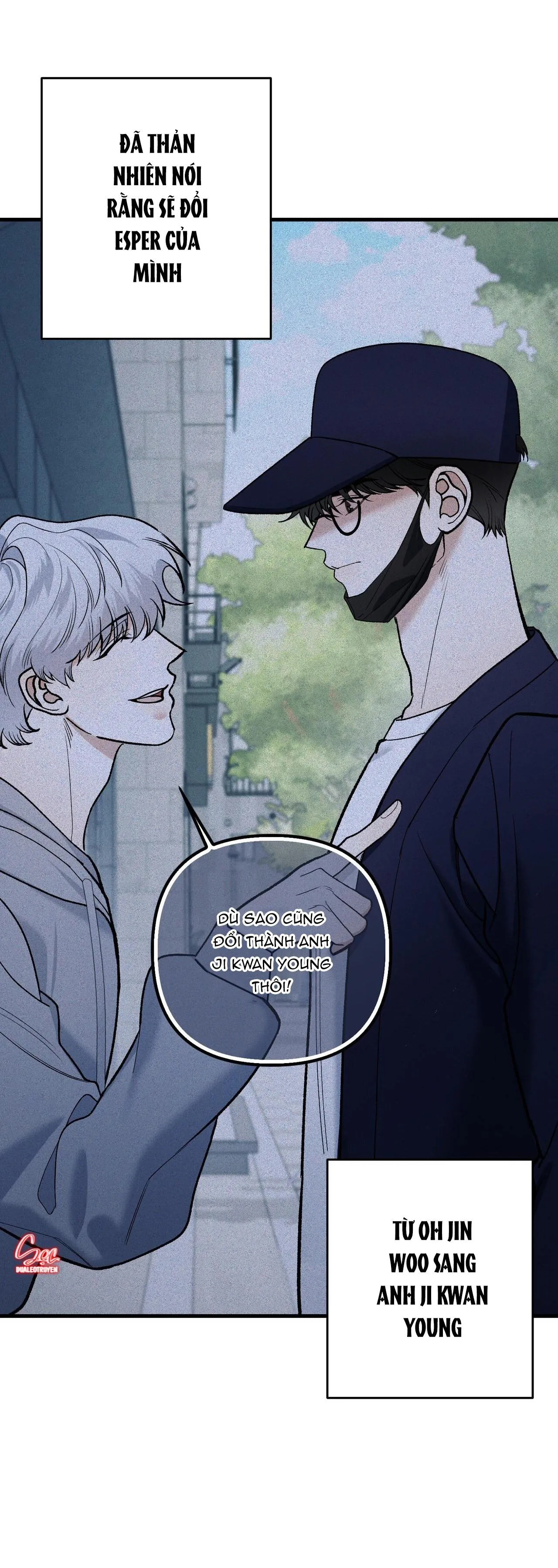 ĐIỀU KIỆN CỦA GUIDE Chapter 24 Trang 60