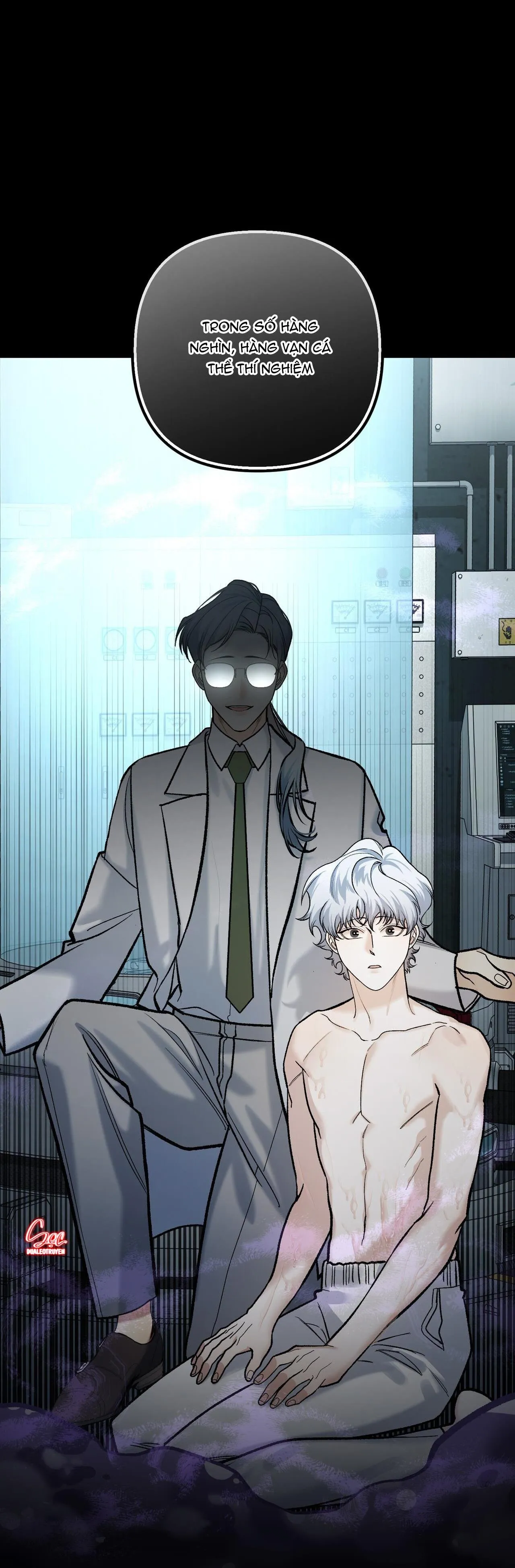 ĐIỀU KIỆN CỦA GUIDE Chapter 24 Trang 69