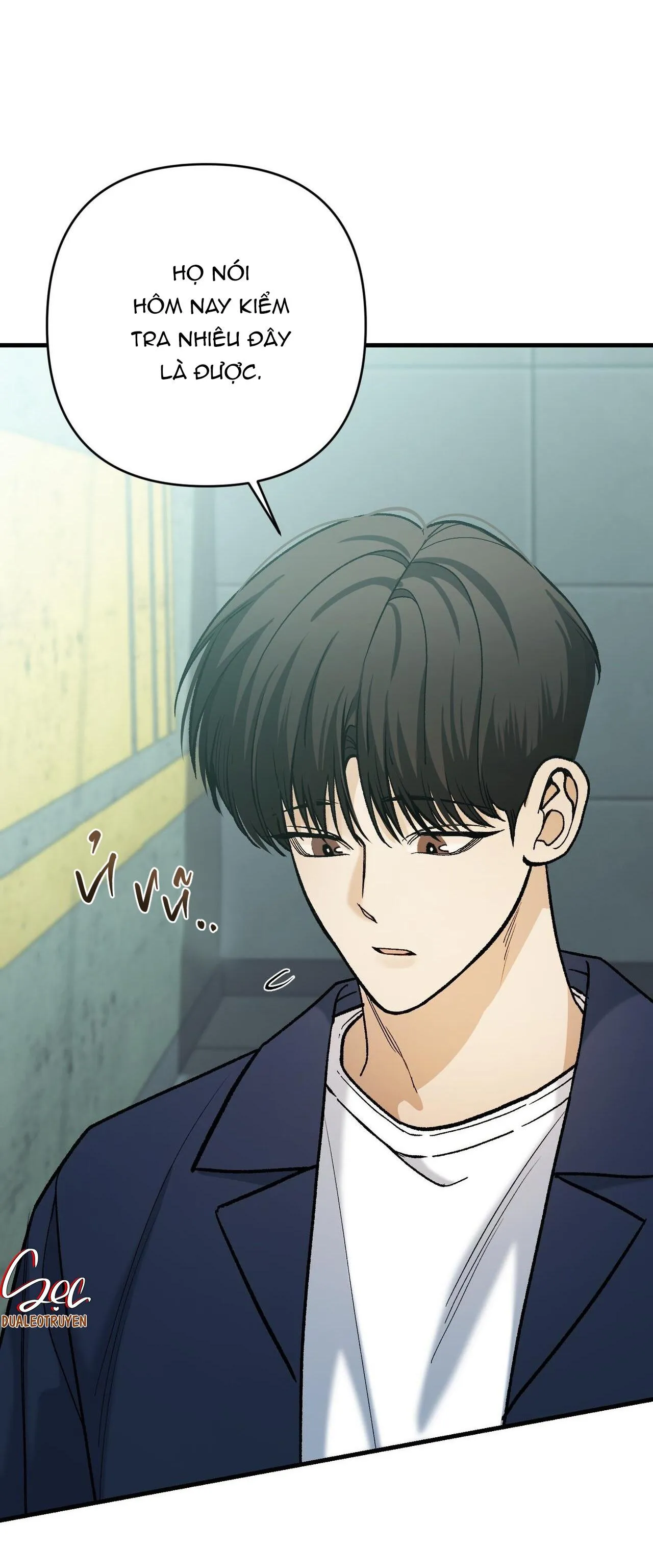 ĐIỀU KIỆN CỦA GUIDE Chapter 25 Trang 11