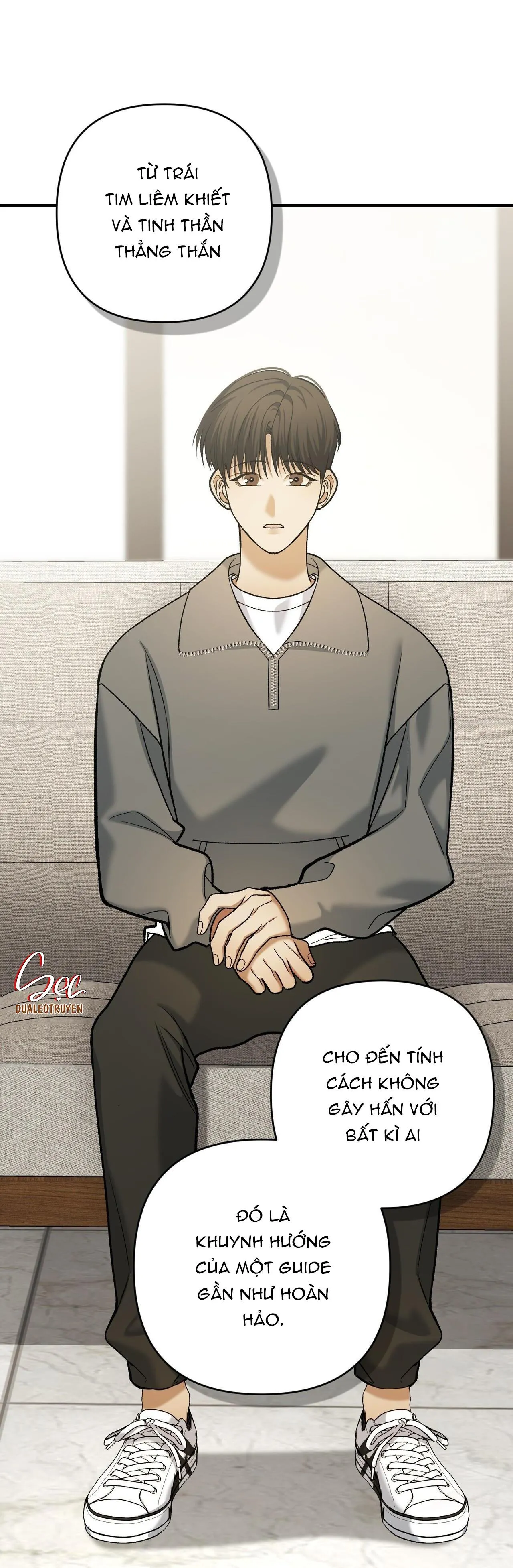 ĐIỀU KIỆN CỦA GUIDE Chapter 25 Trang 50