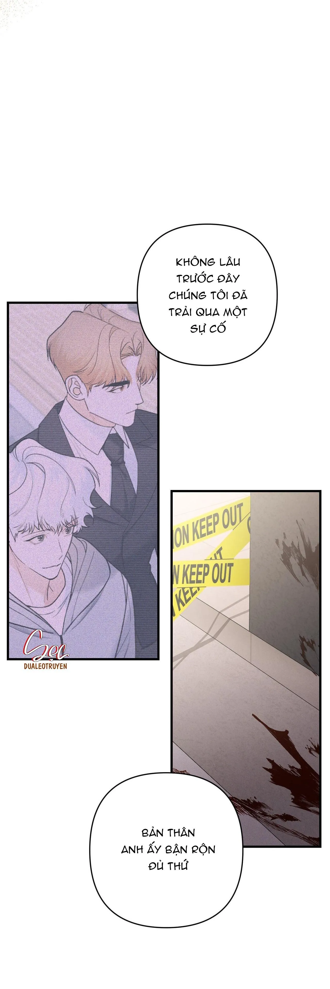 ĐIỀU KIỆN CỦA GUIDE Chapter 25 Trang 62