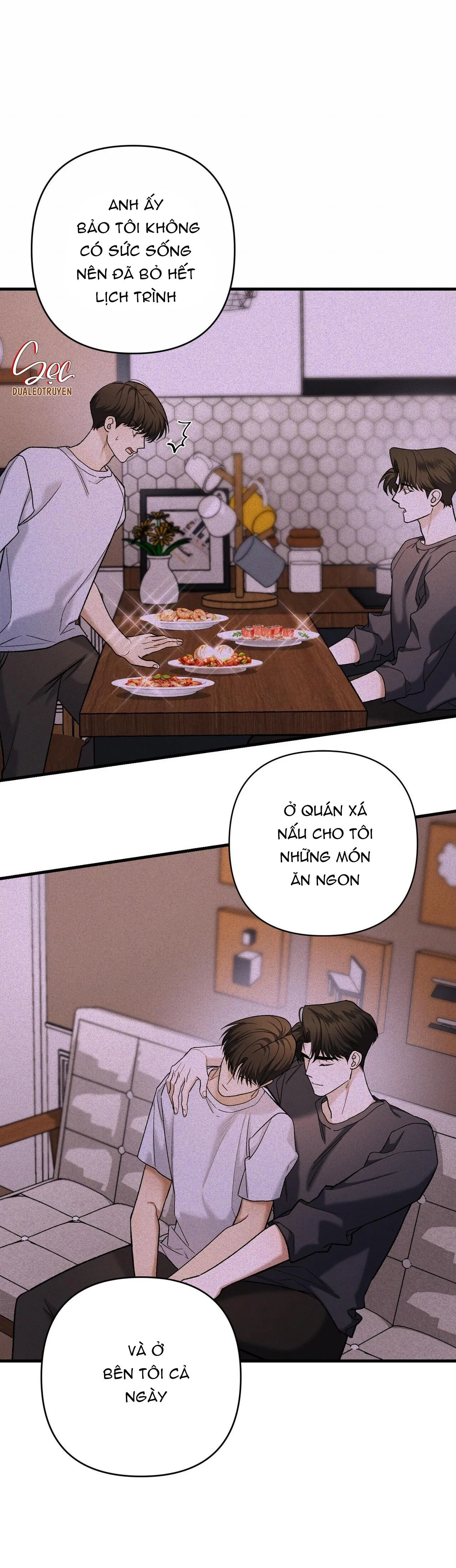 ĐIỀU KIỆN CỦA GUIDE Chapter 25 Trang 64