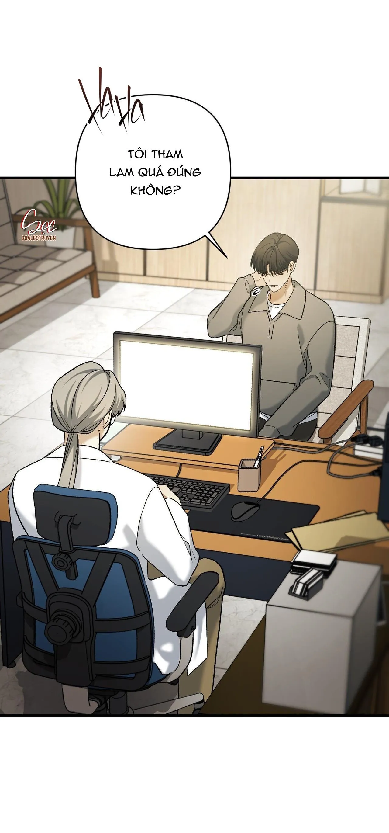 ĐIỀU KIỆN CỦA GUIDE Chapter 26 Trang 7