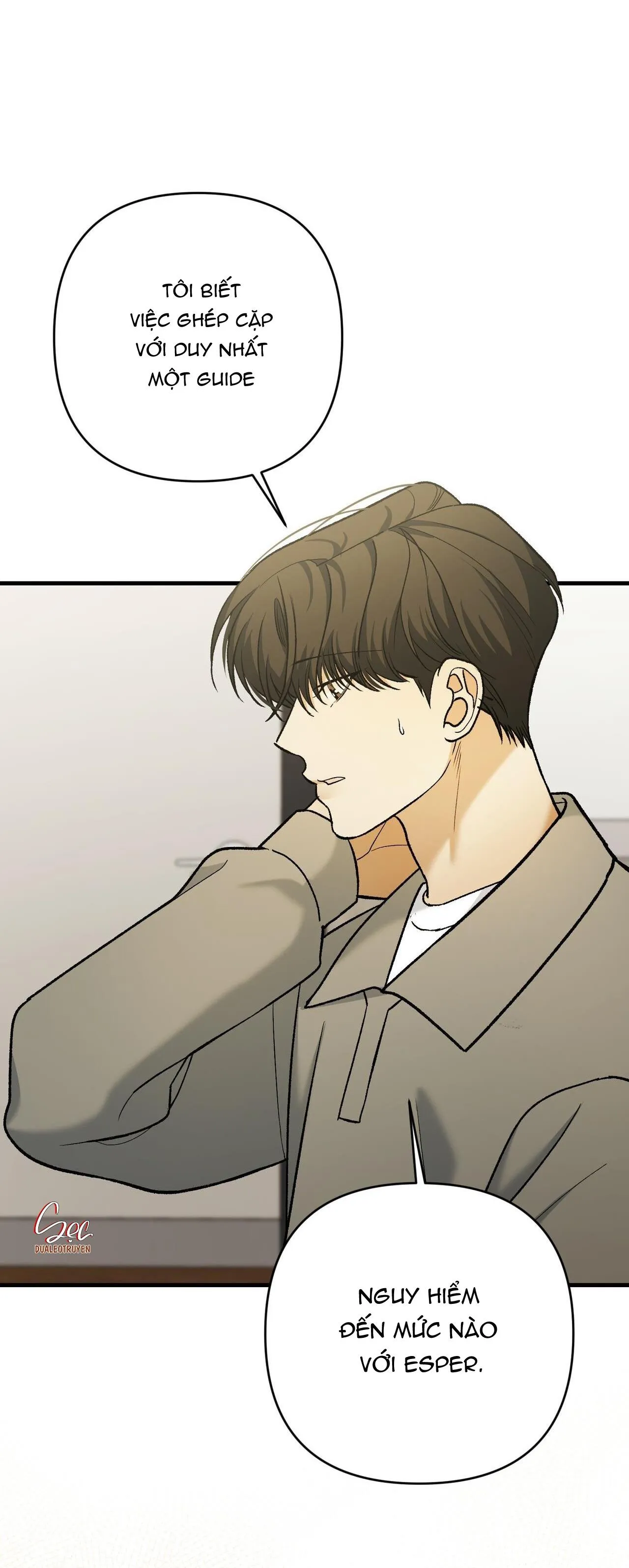 ĐIỀU KIỆN CỦA GUIDE Chapter 26 Trang 8