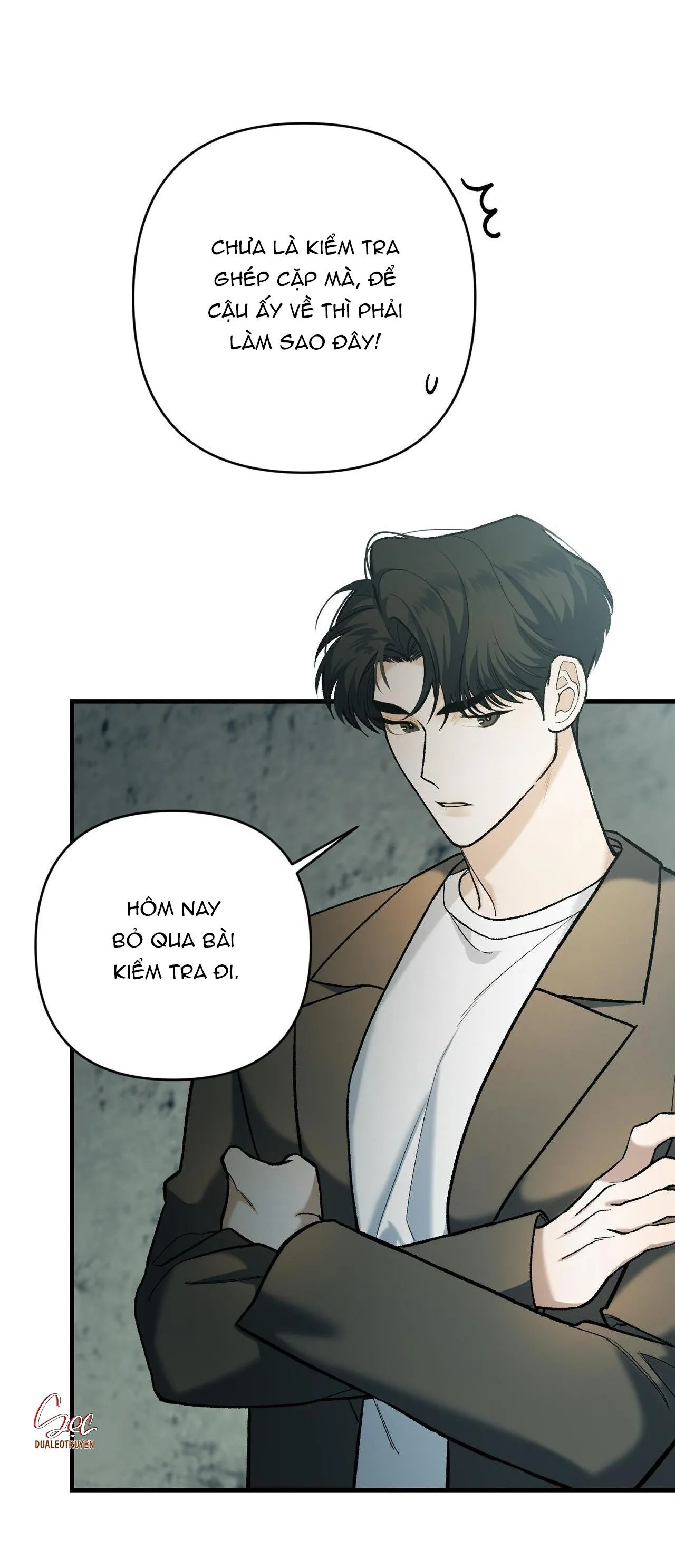 ĐIỀU KIỆN CỦA GUIDE Chapter 26 Trang 21