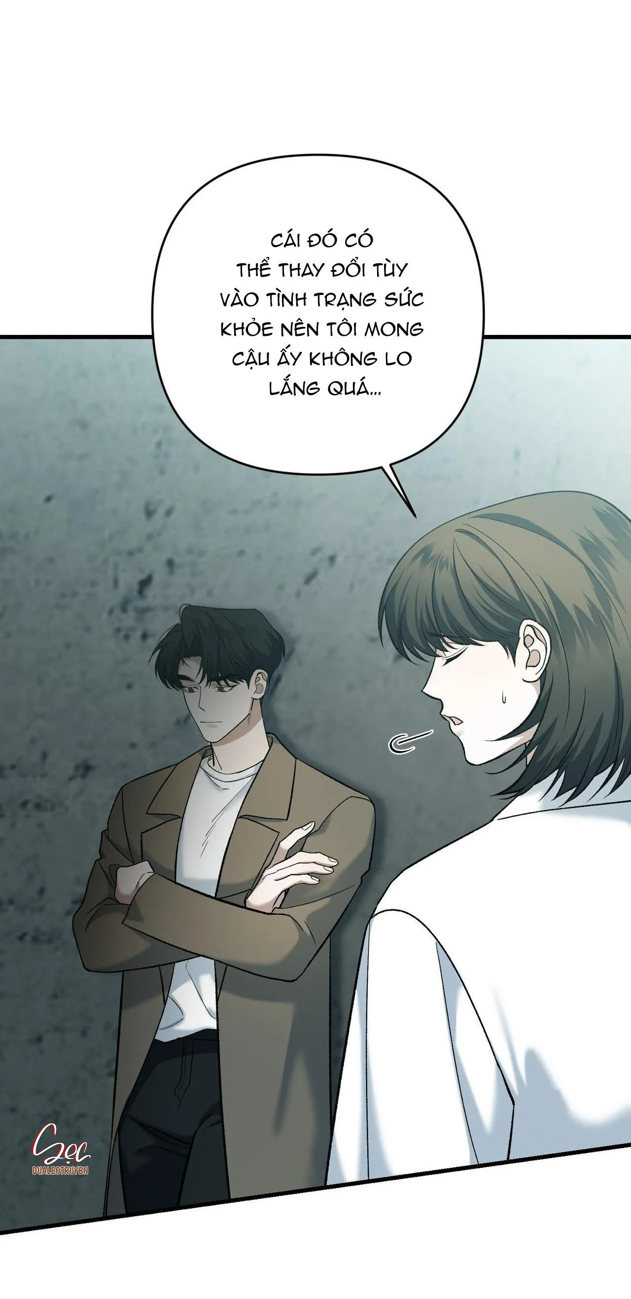 ĐIỀU KIỆN CỦA GUIDE Chapter 26 Trang 25