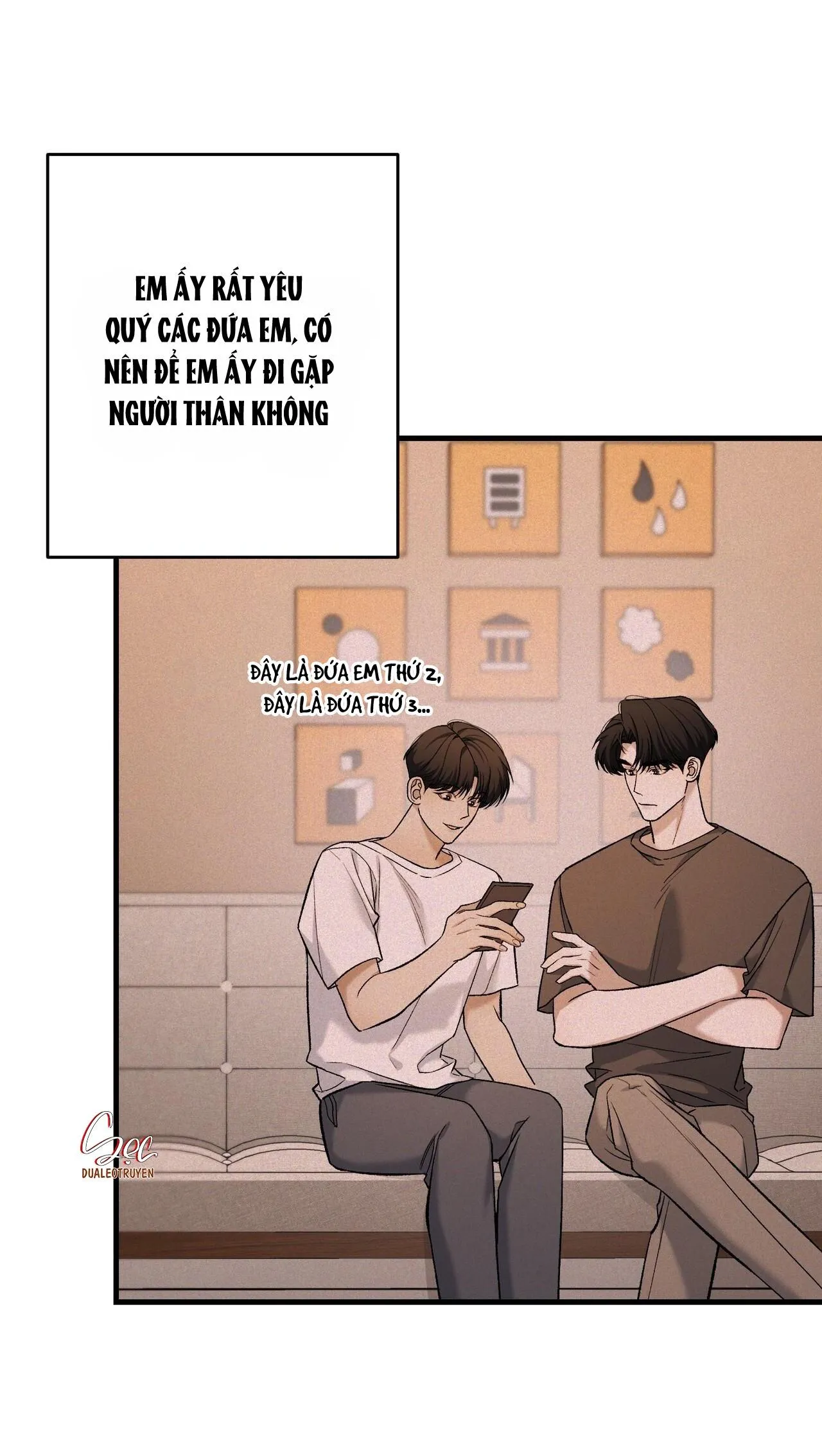 ĐIỀU KIỆN CỦA GUIDE Chapter 26 Trang 33