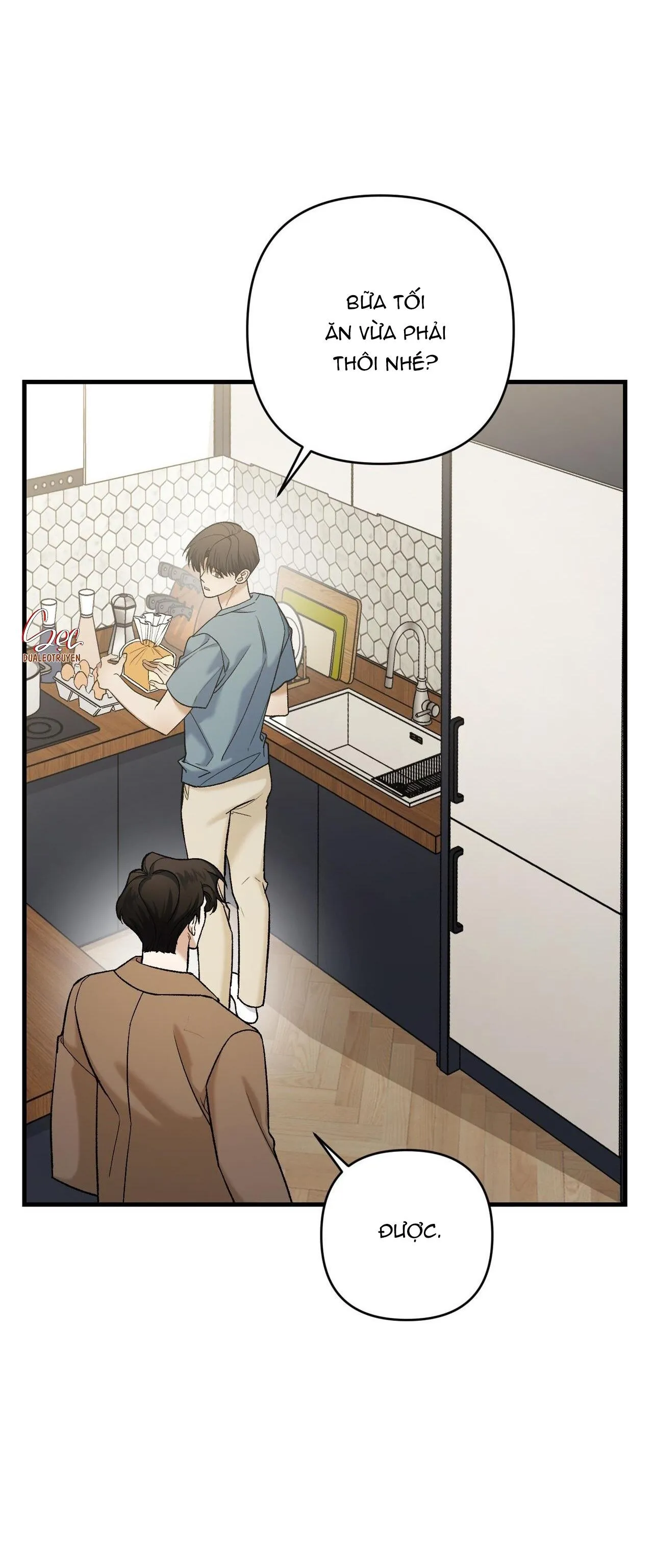 ĐIỀU KIỆN CỦA GUIDE Chapter 26 Trang 40