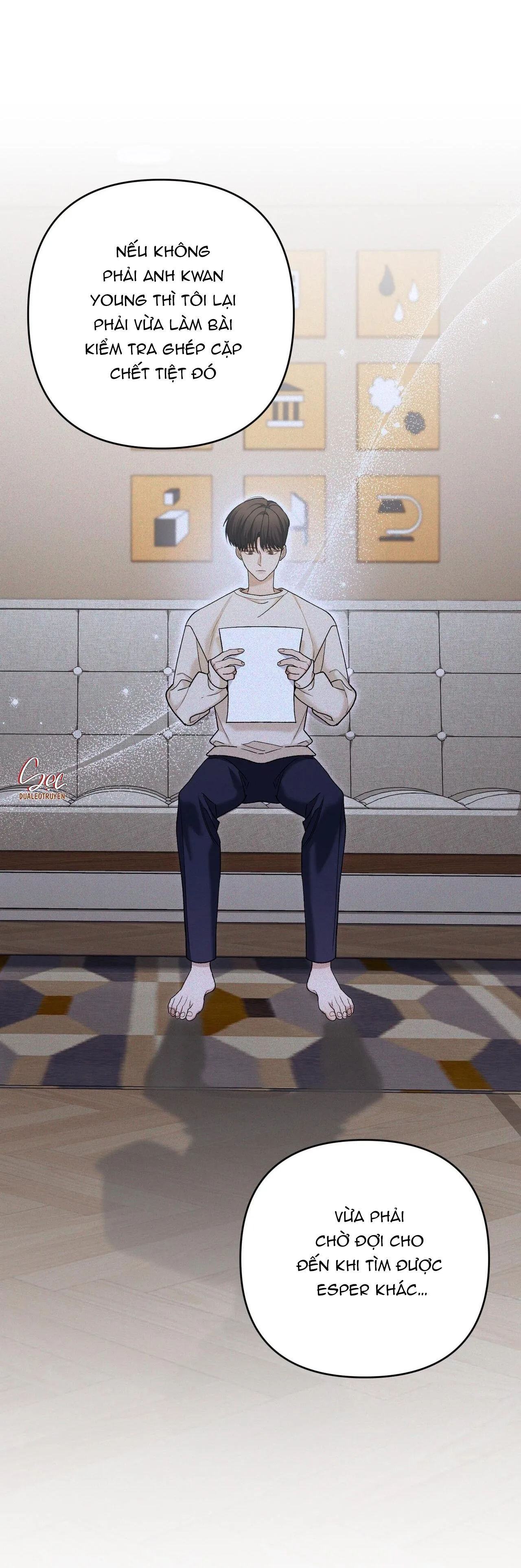 ĐIỀU KIỆN CỦA GUIDE Chapter 26 Trang 64