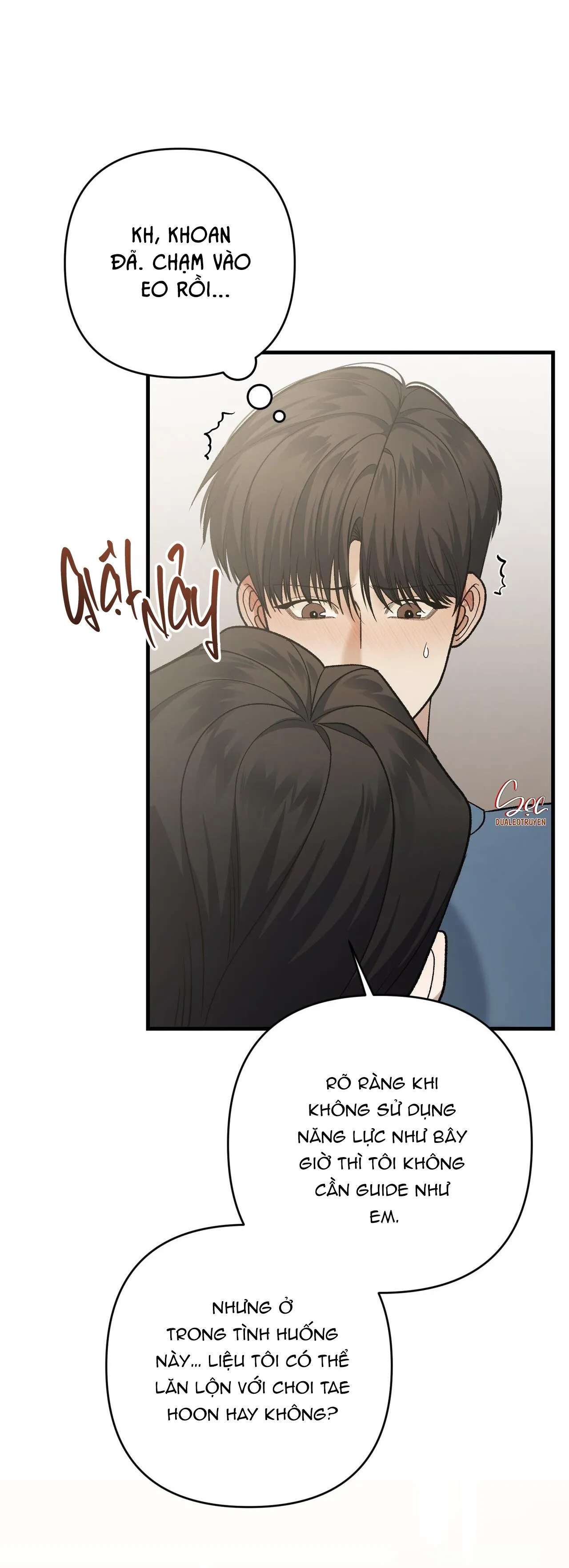 ĐIỀU KIỆN CỦA GUIDE Chapter 26 Trang 77