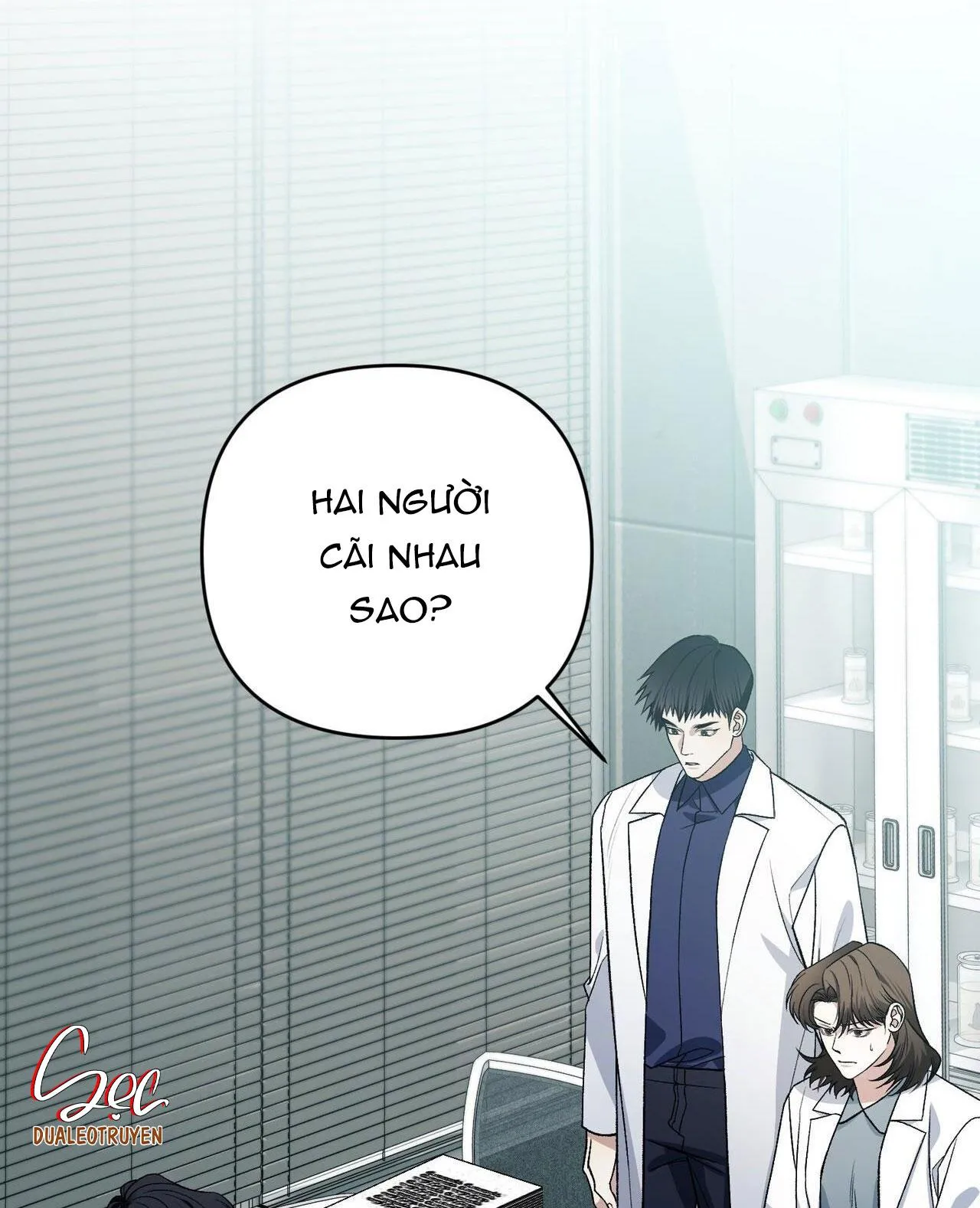 ĐIỀU KIỆN CỦA GUIDE Chapter 28 Trang 17