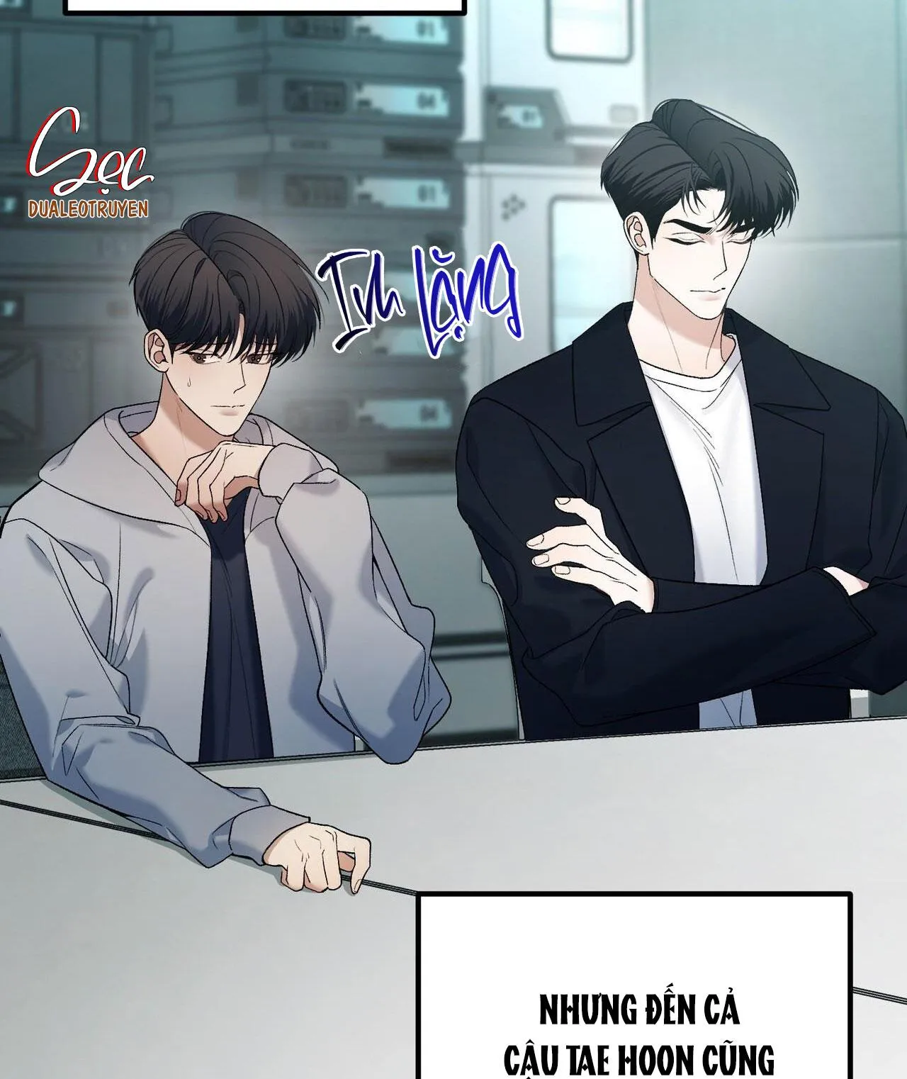 ĐIỀU KIỆN CỦA GUIDE Chapter 28 Trang 21