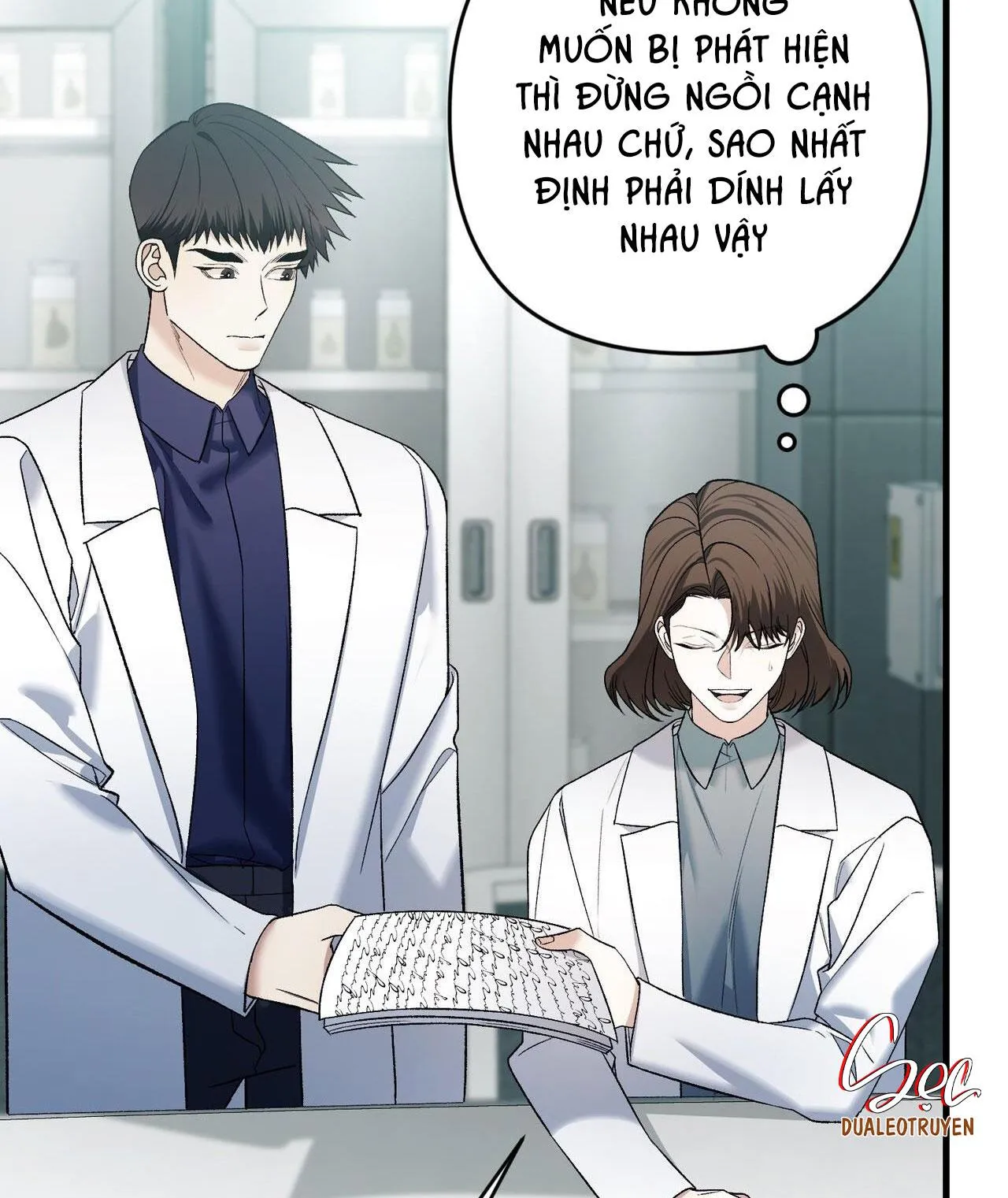 ĐIỀU KIỆN CỦA GUIDE Chapter 28 Trang 23