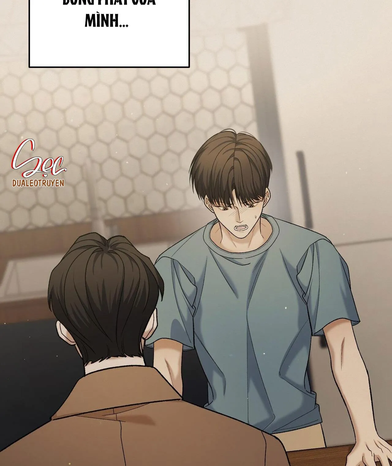 ĐIỀU KIỆN CỦA GUIDE Chapter 28 Trang 31