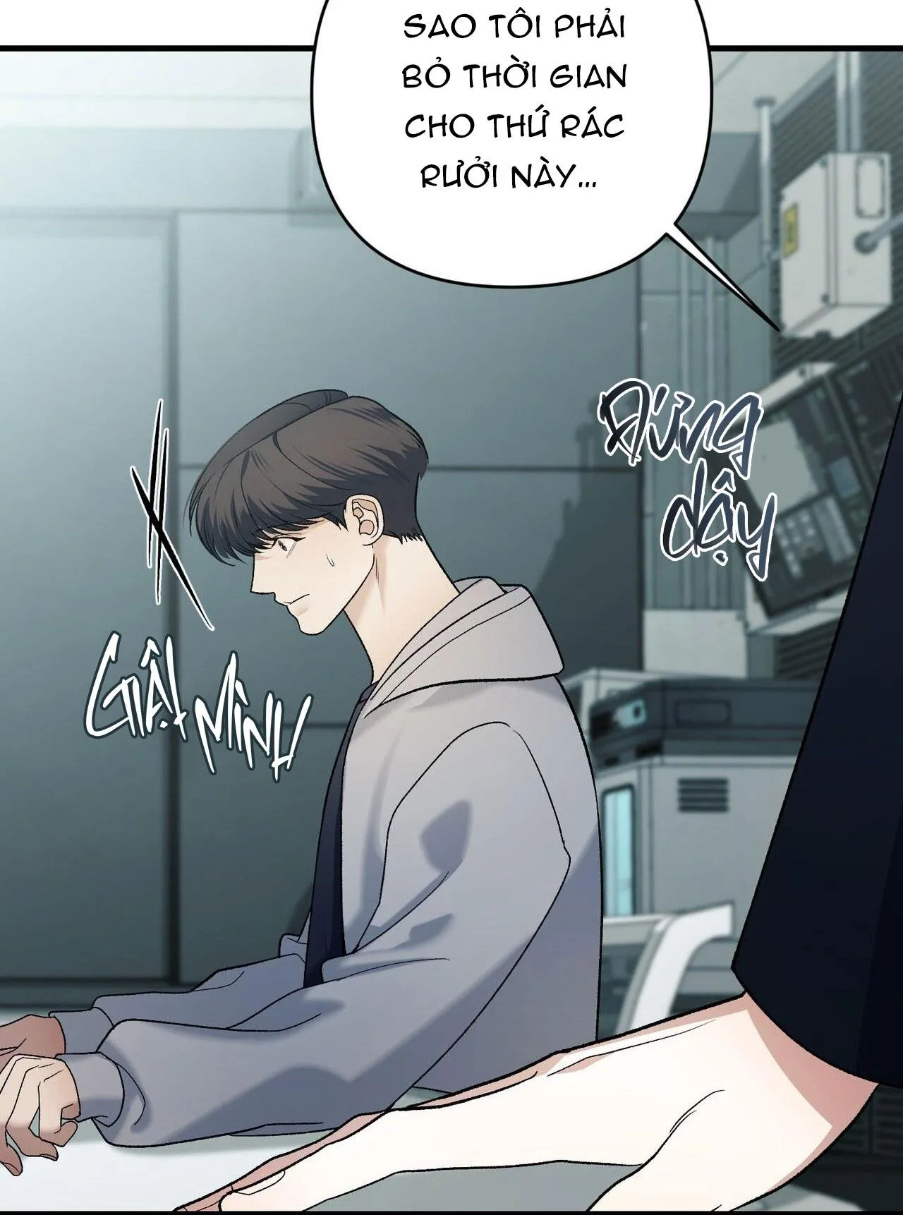 ĐIỀU KIỆN CỦA GUIDE Chapter 28 Trang 42